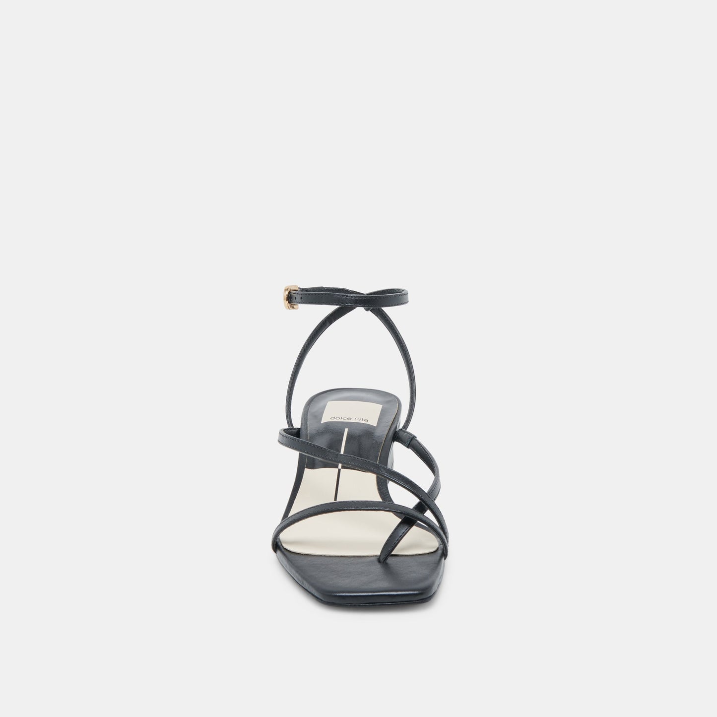 KARLOS SANDALS BLACK LEATHER
 – Dolce Vita Dolce Vita Sale