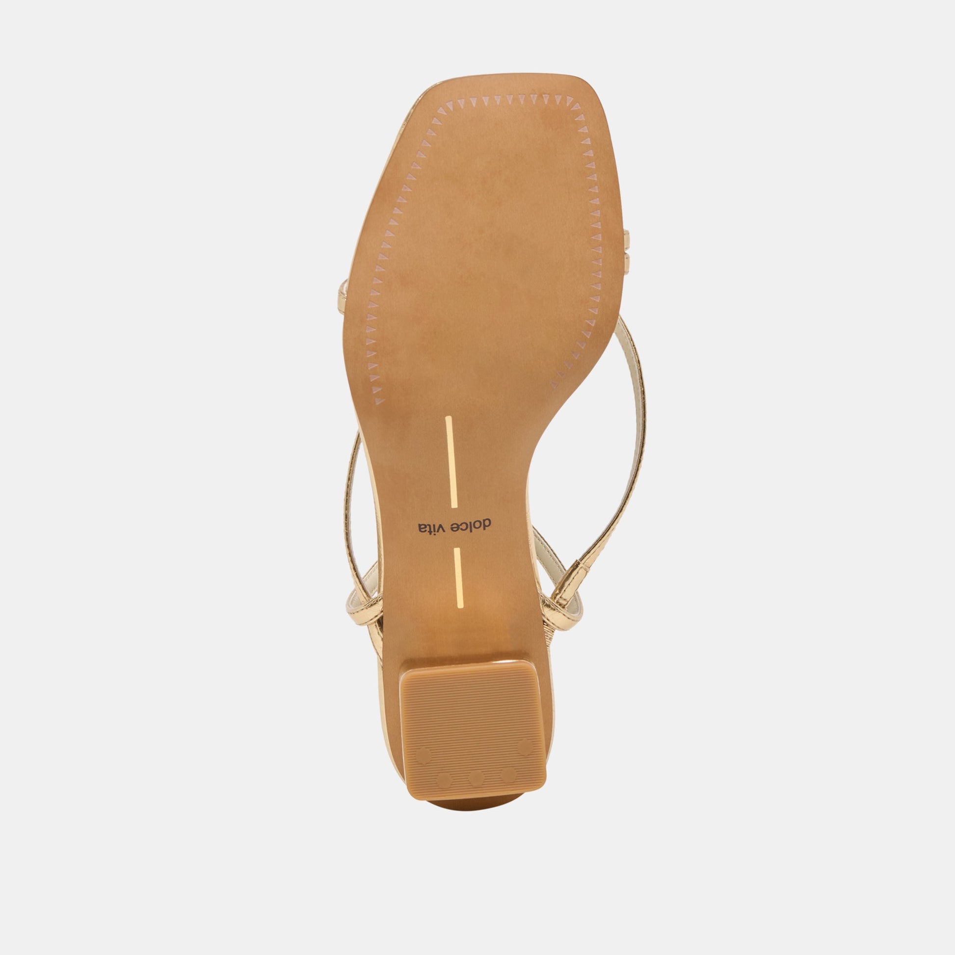 KARLOS SANDALS GOLD METALLIC STELLA
 – Dolce Vita Dolce Vita Outlet