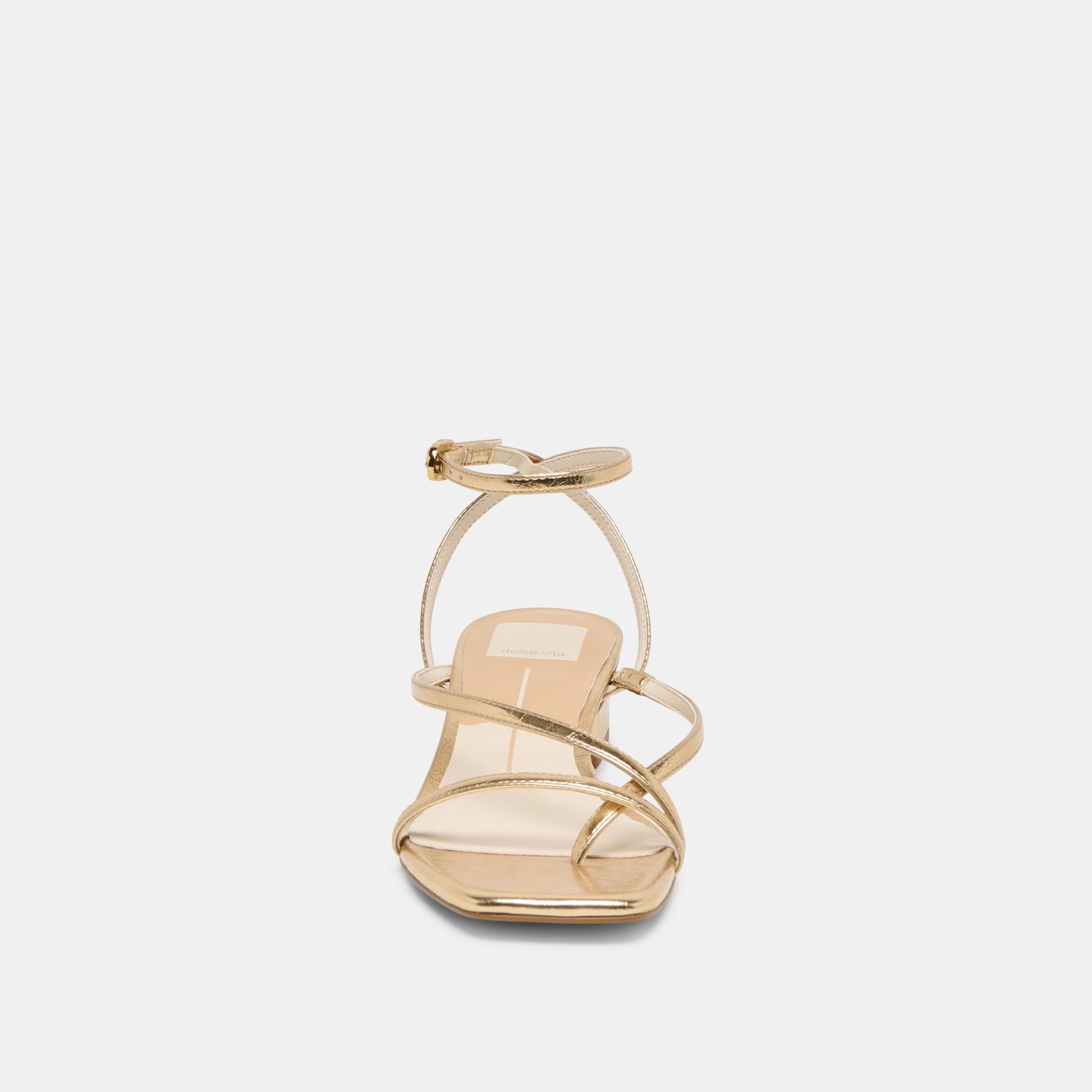 KARLOS SANDALS GOLD METALLIC STELLA
 – Dolce Vita Dolce Vita Outlet