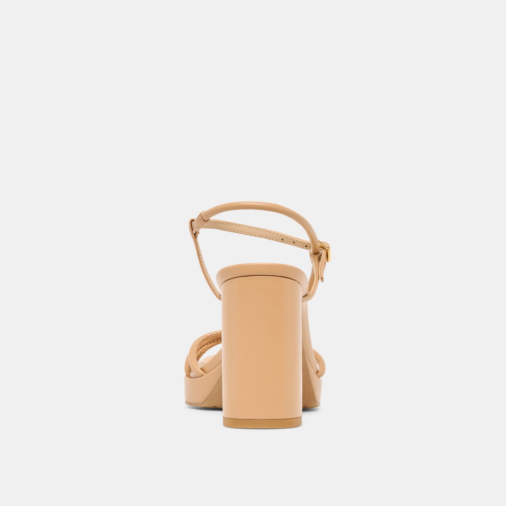 Odete Lt Tan Leather Heels Dolce Vita Discount