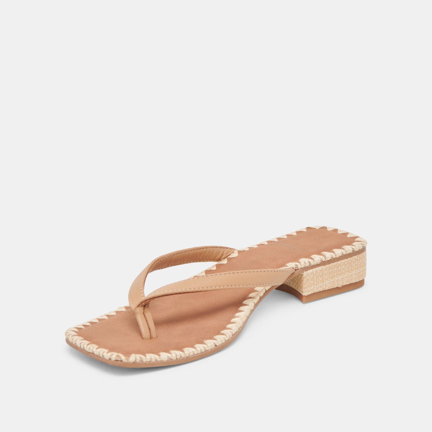 BARTY SANDALS LIGHT TAN LEATHER
 – Dolce Vita Dolce Vita Outlet