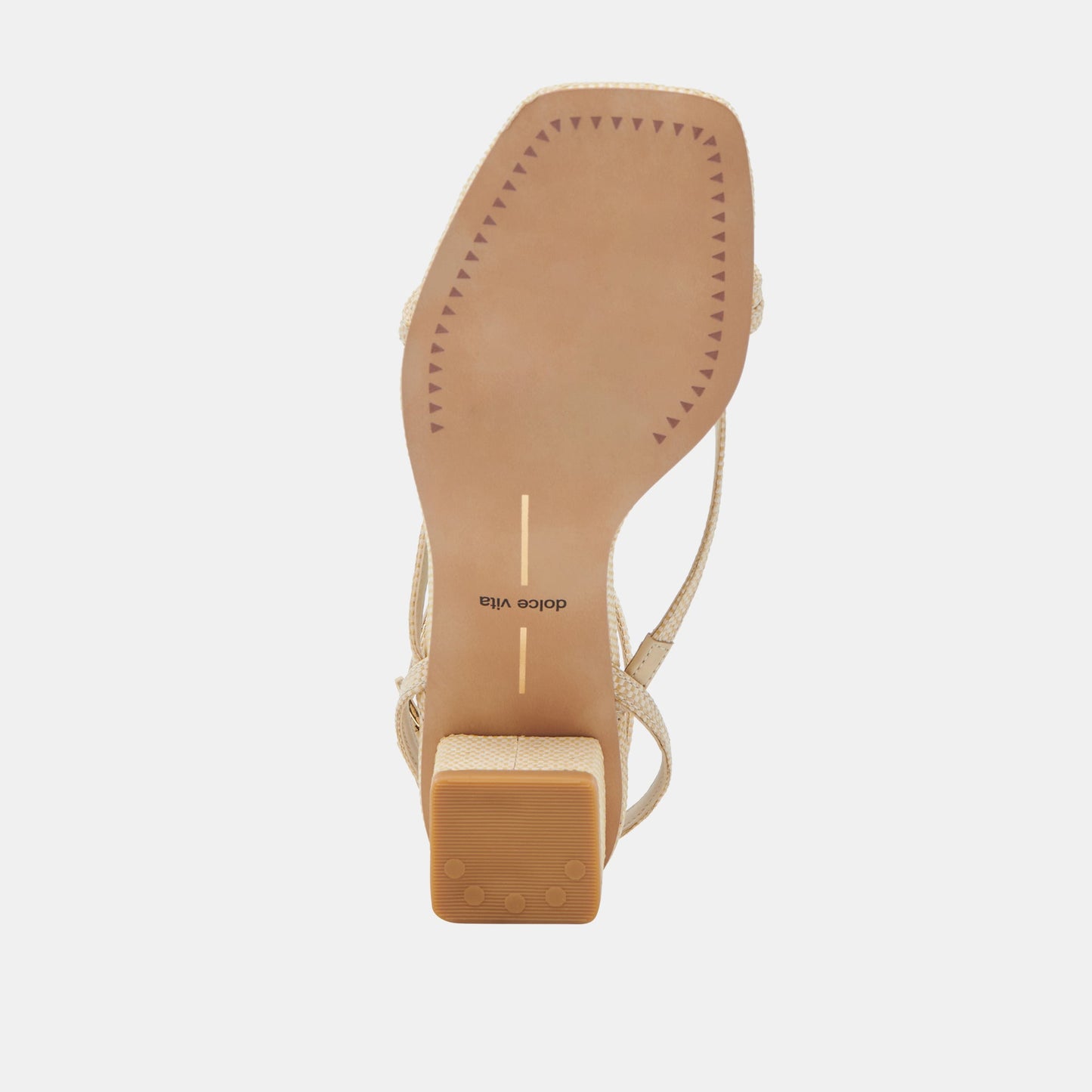 KARLOS SANDALS NATURAL WOVEN RAFFIA
 – Dolce Vita Dolce Vita On sale