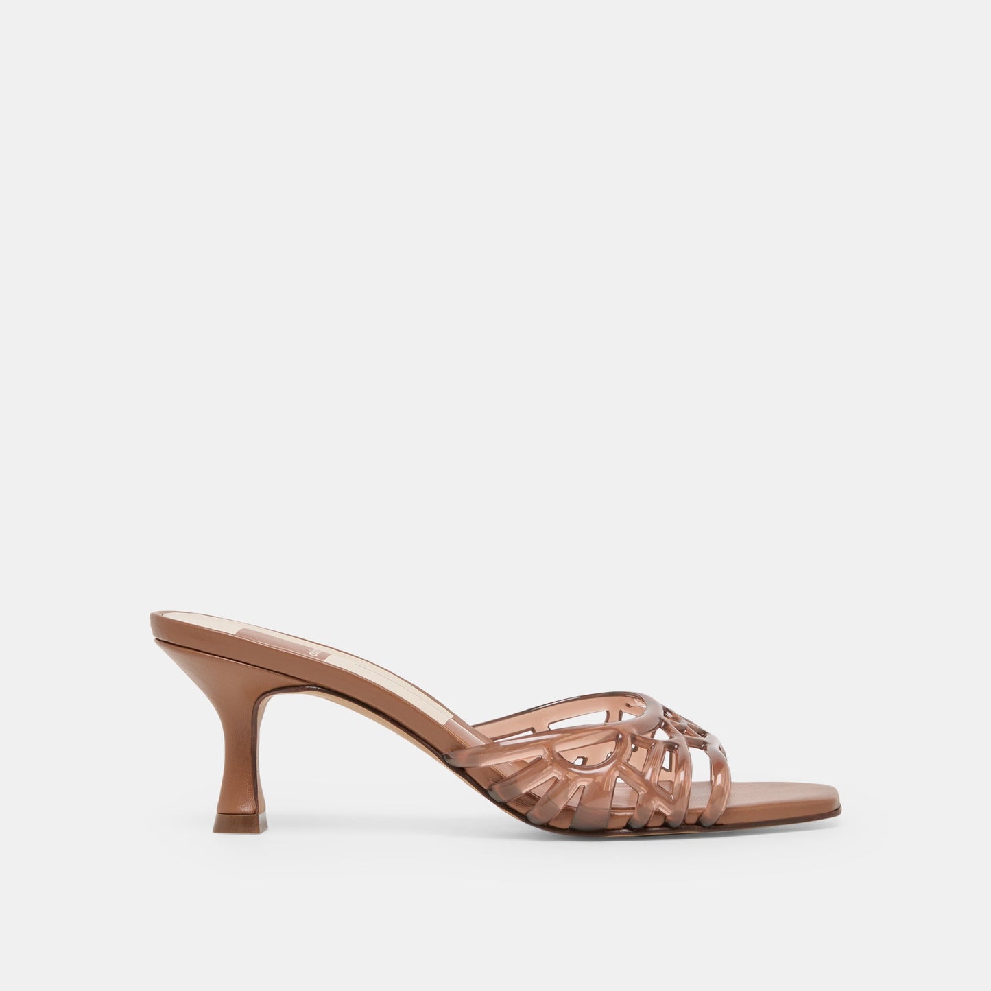 Galae Whiskey Jelly Heels Dolce Vita For sale