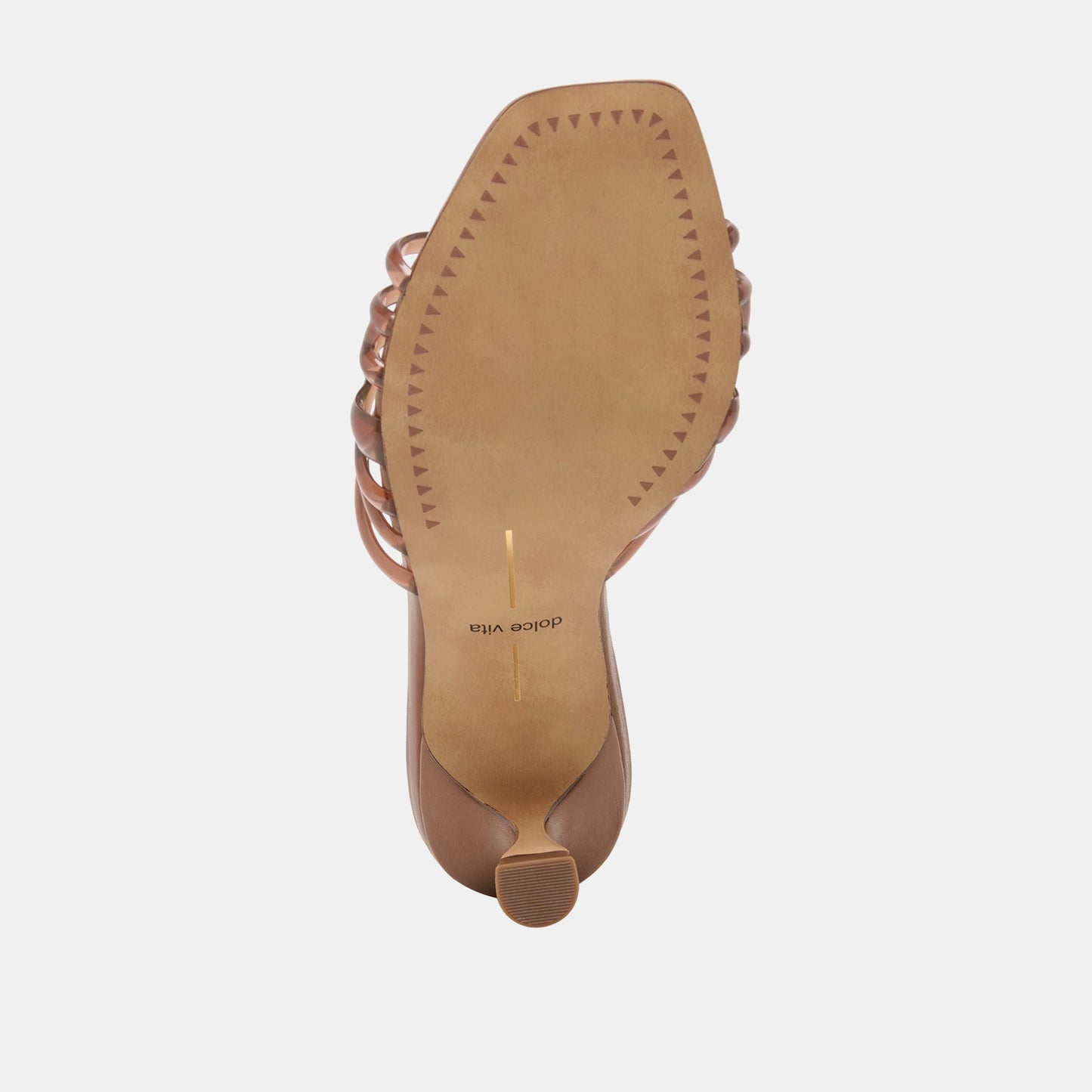 Galae Whiskey Jelly Heels Dolce Vita For sale