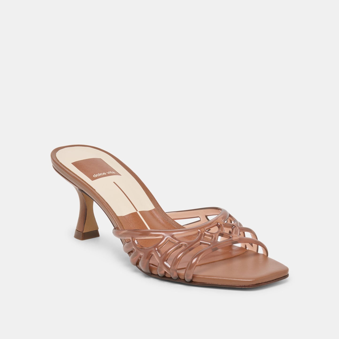 Galae Whiskey Jelly Heels Dolce Vita For sale