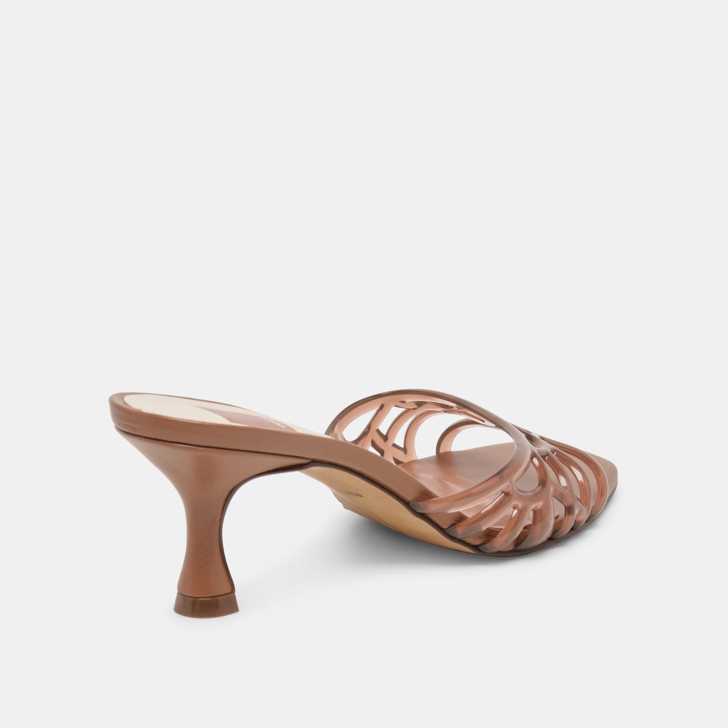 Galae Whiskey Jelly Heels Dolce Vita For sale