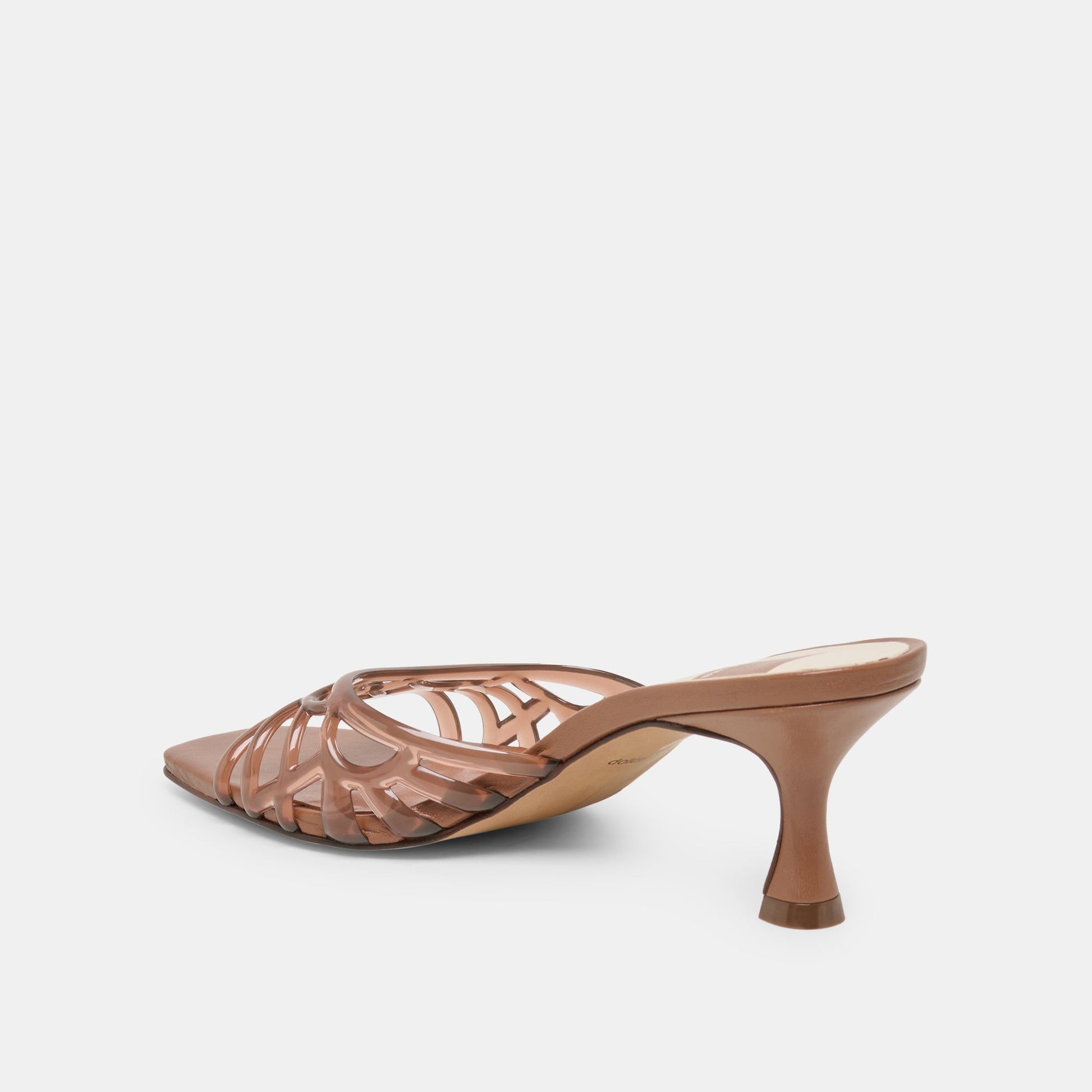 Galae Whiskey Jelly Heels Dolce Vita For sale