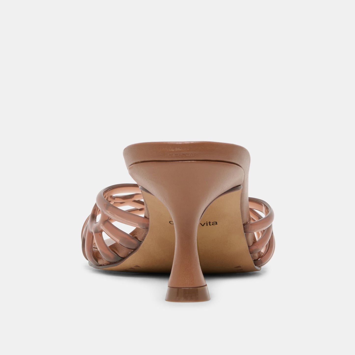 Galae Whiskey Jelly Heels Dolce Vita For sale