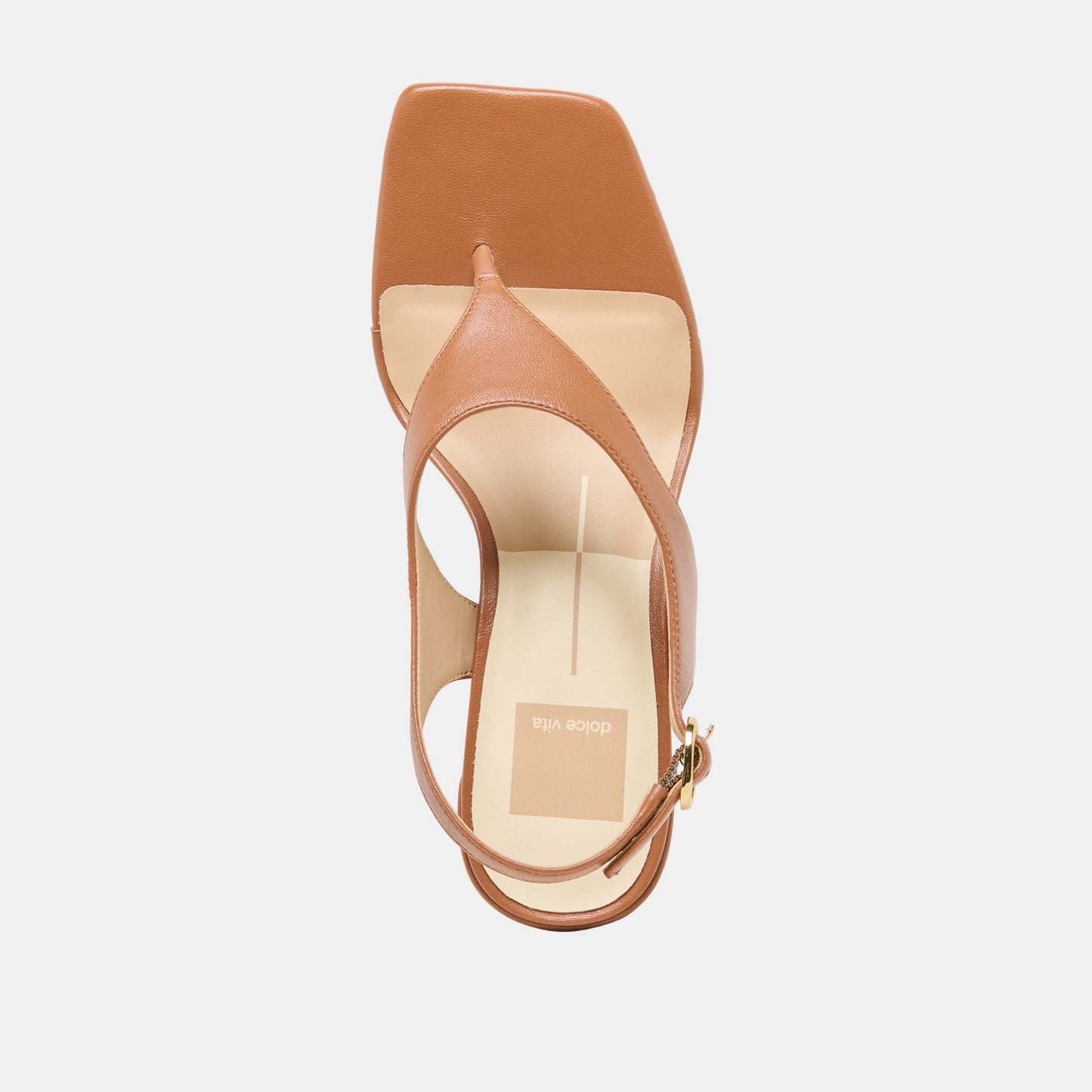 Yves Saddle Leather Heels Dolce Vita us