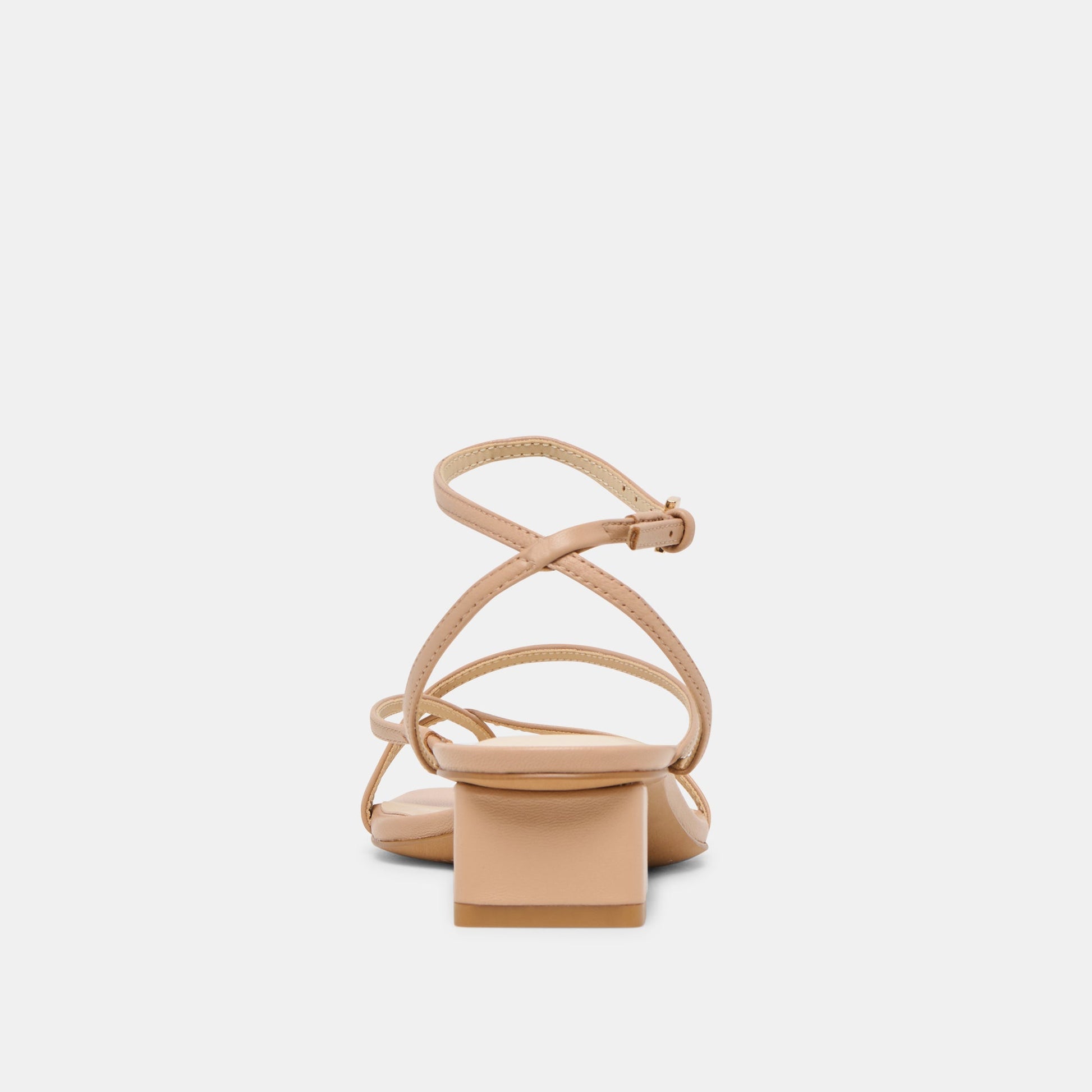 Karlos Wide Lt Tan Leather Sandals Dolce Vita Online