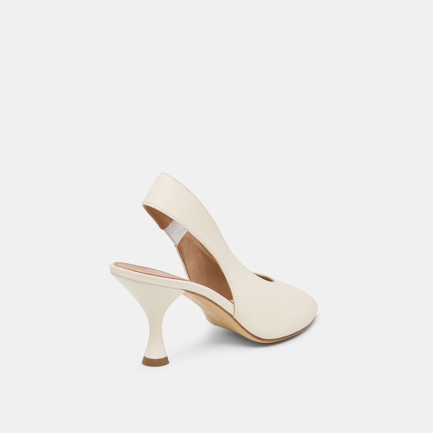Madow Off White Leather Heels Dolce Vita Sale