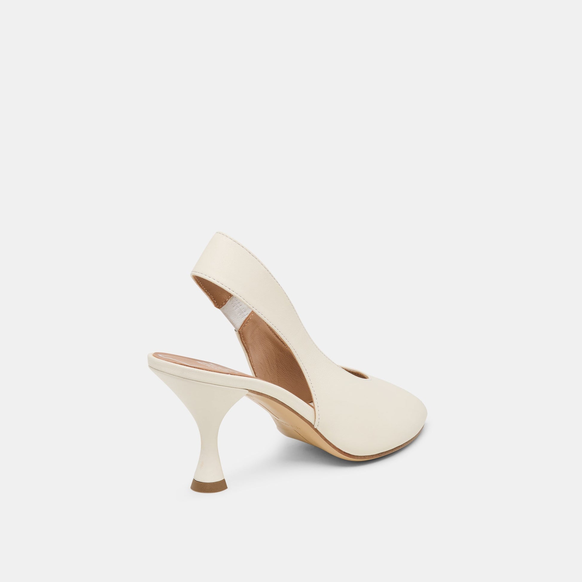 Madow Off White Leather Heels Dolce Vita Sale