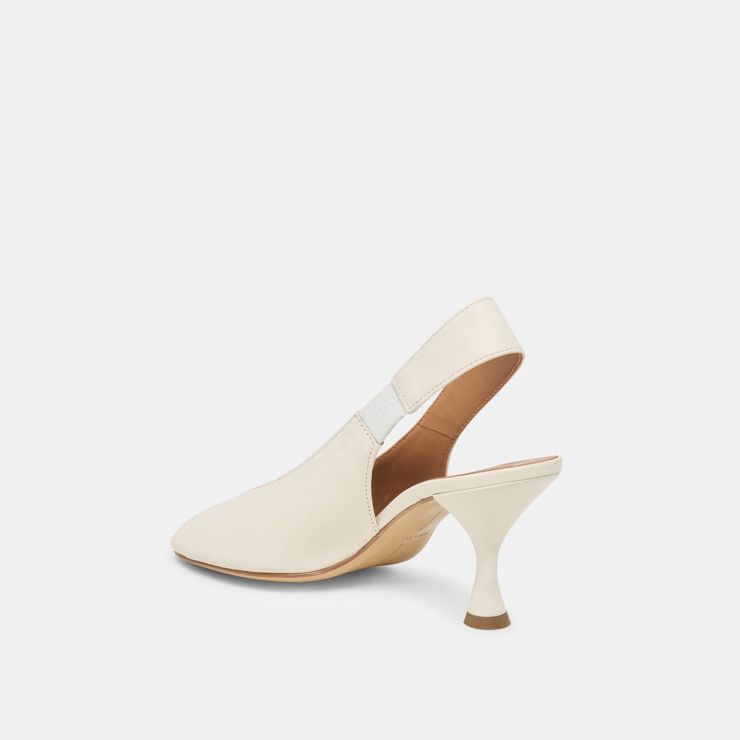 Madow Off White Leather Heels Dolce Vita Sale