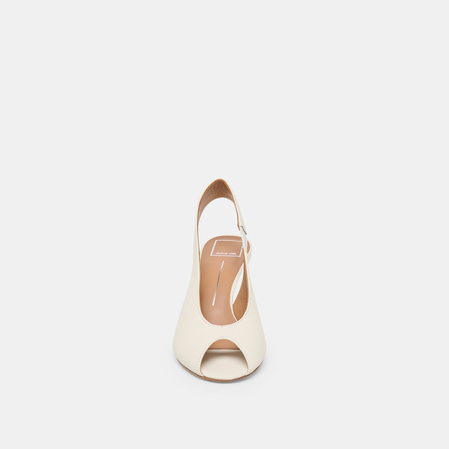 Madow Off White Leather Heels Dolce Vita Sale