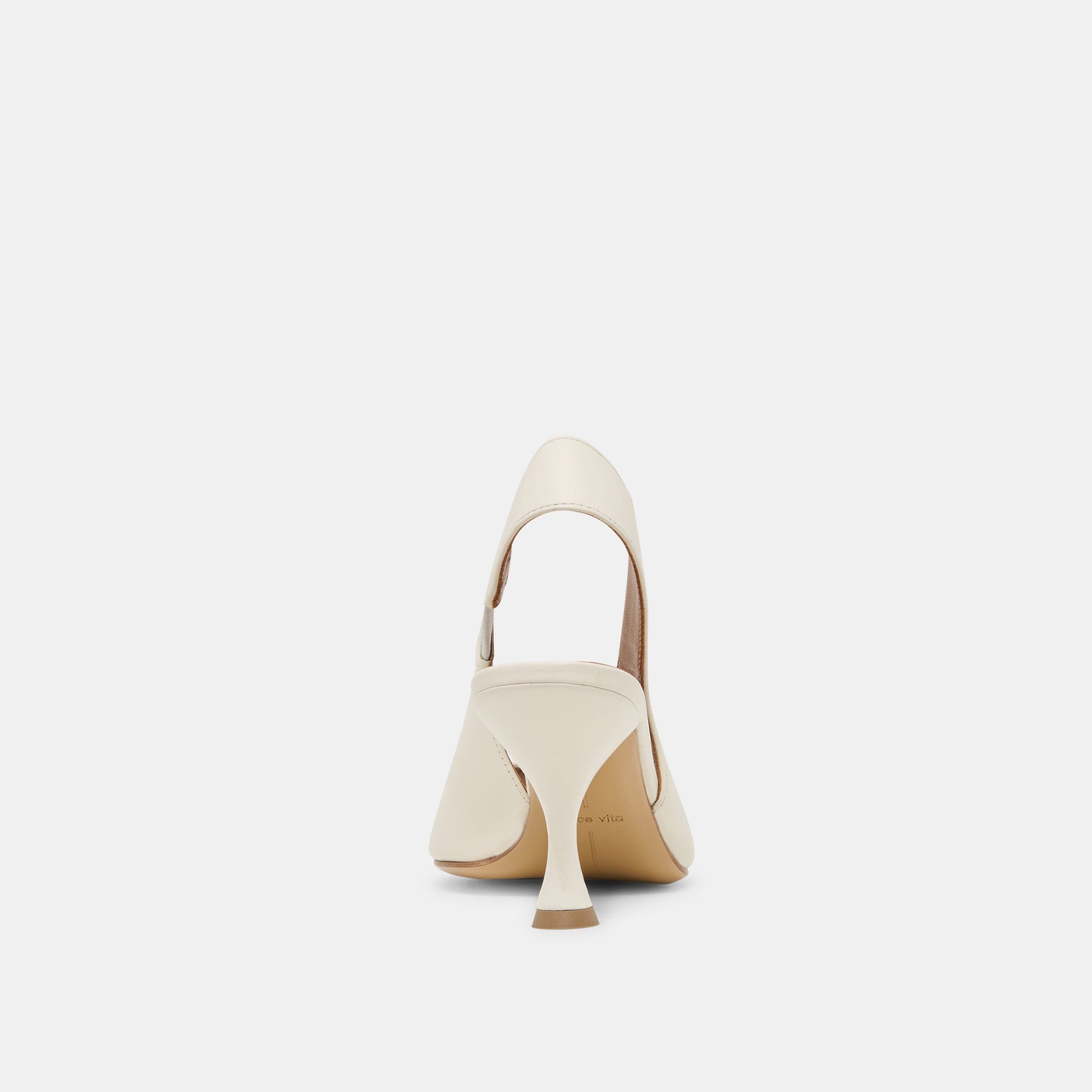 Madow Off White Leather Heels Dolce Vita Sale