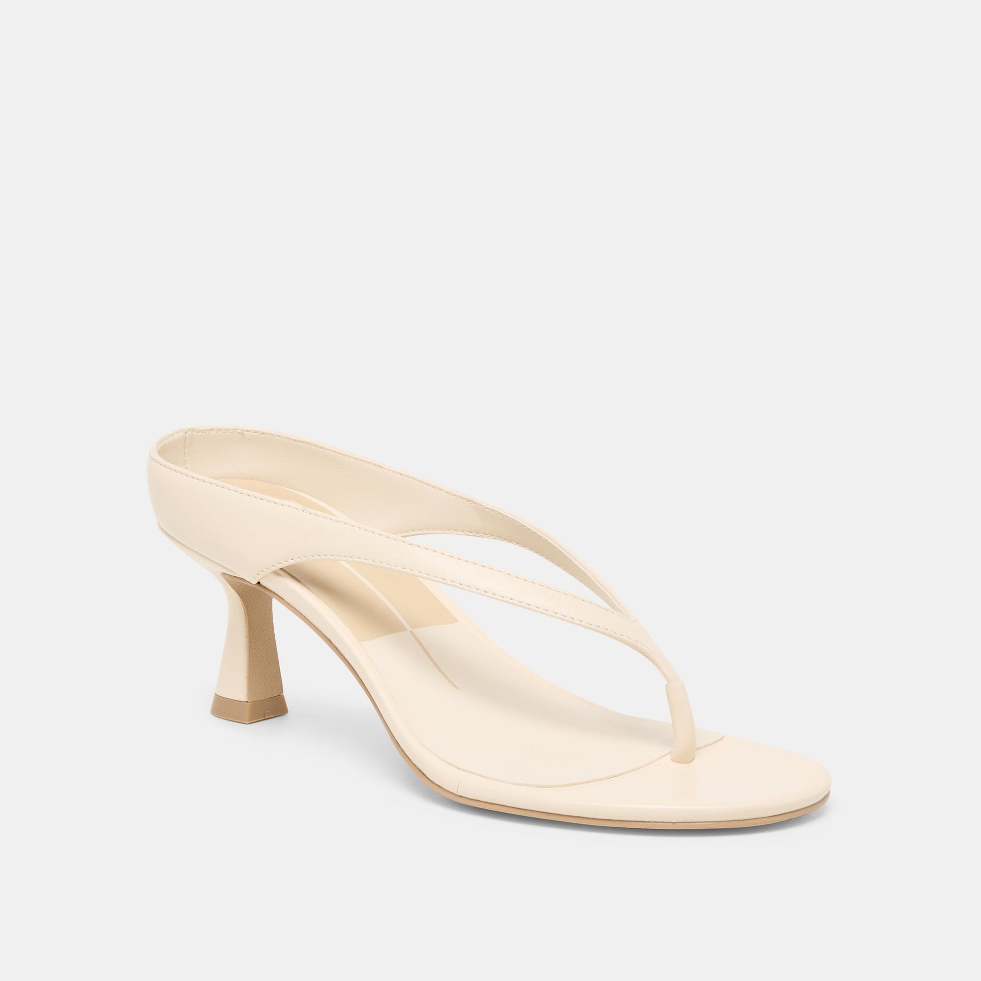 Doreen Bone Leather Heels Dolce Vita For sale