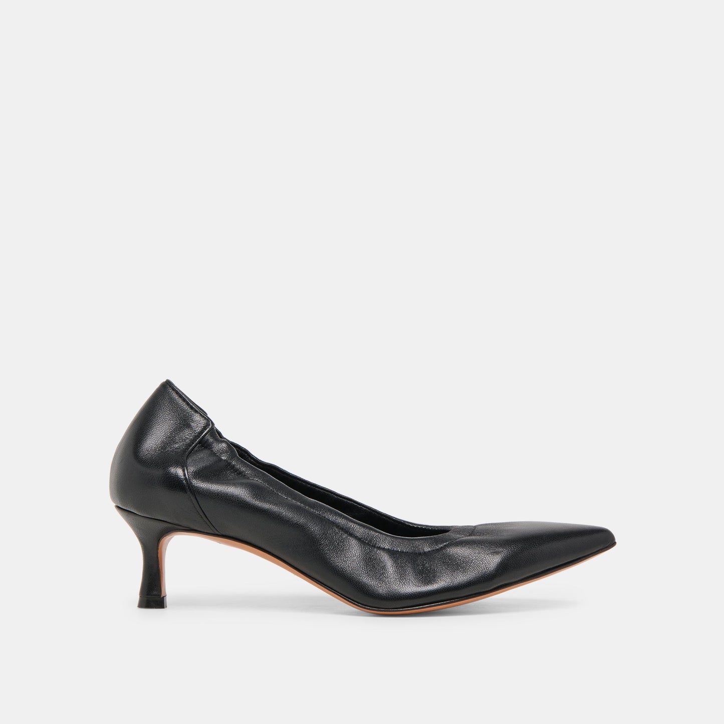 Celtin Black Leather Heels Dolce Vita Online