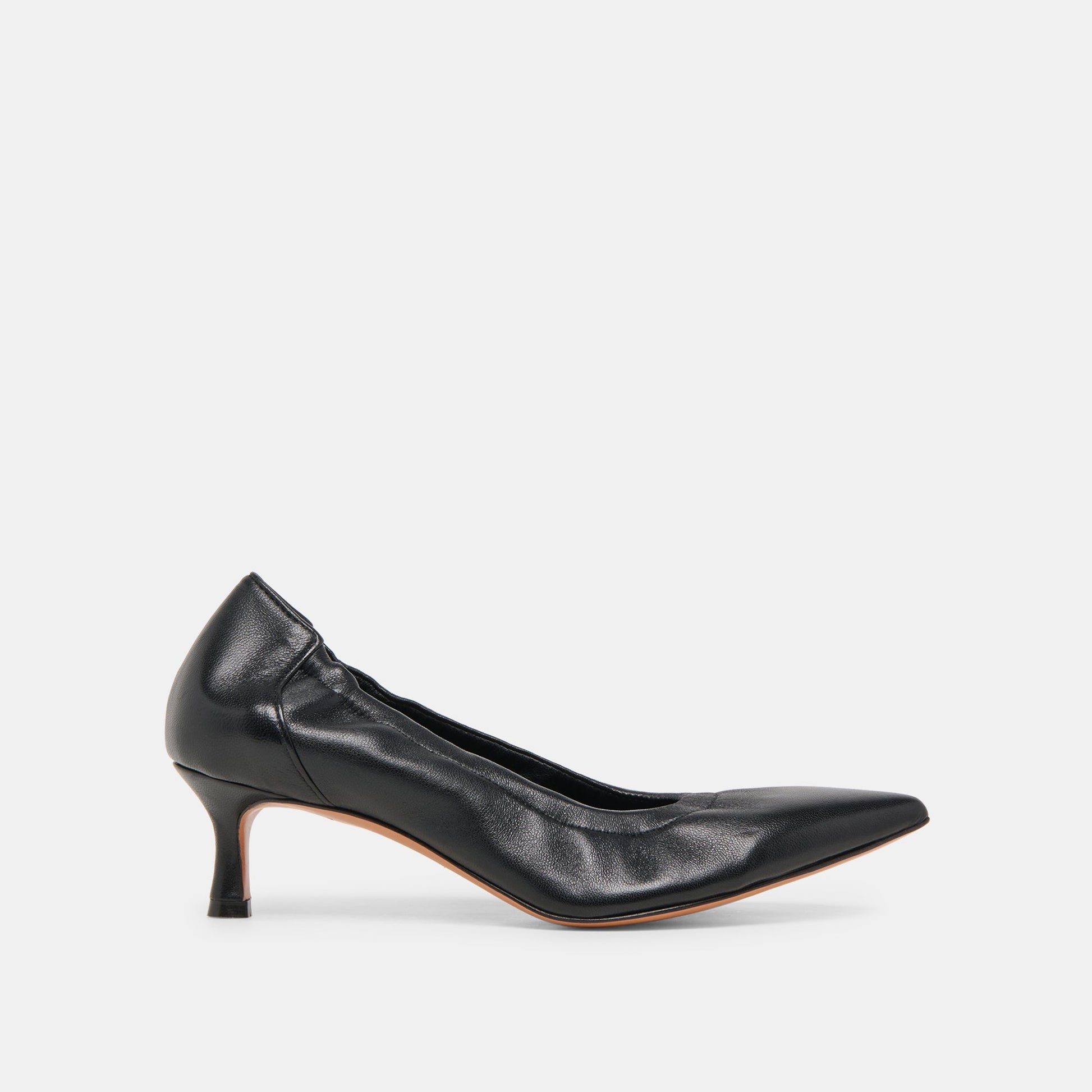 Celtin Black Leather Heels Dolce Vita Online