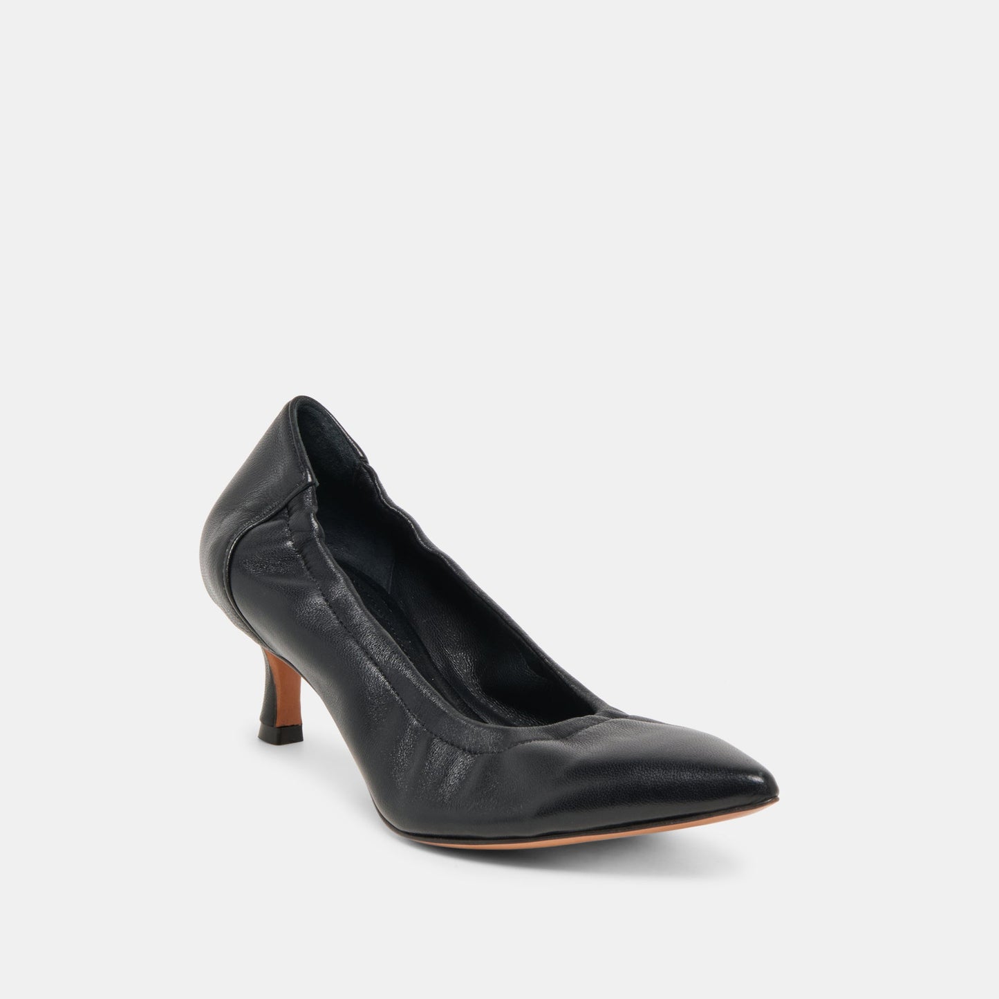 Celtin Black Leather Heels Dolce Vita Online
