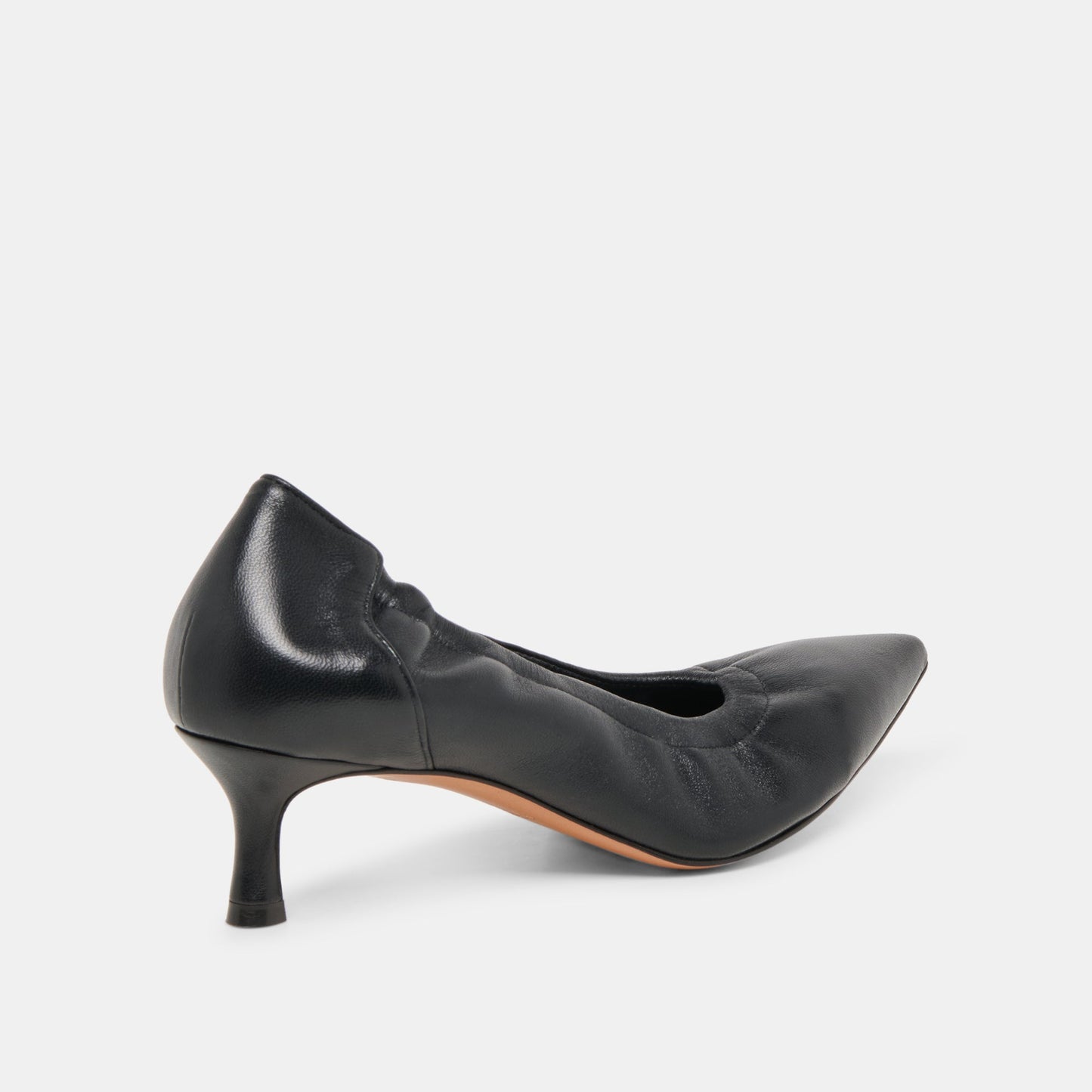 Celtin Black Leather Heels Dolce Vita Online