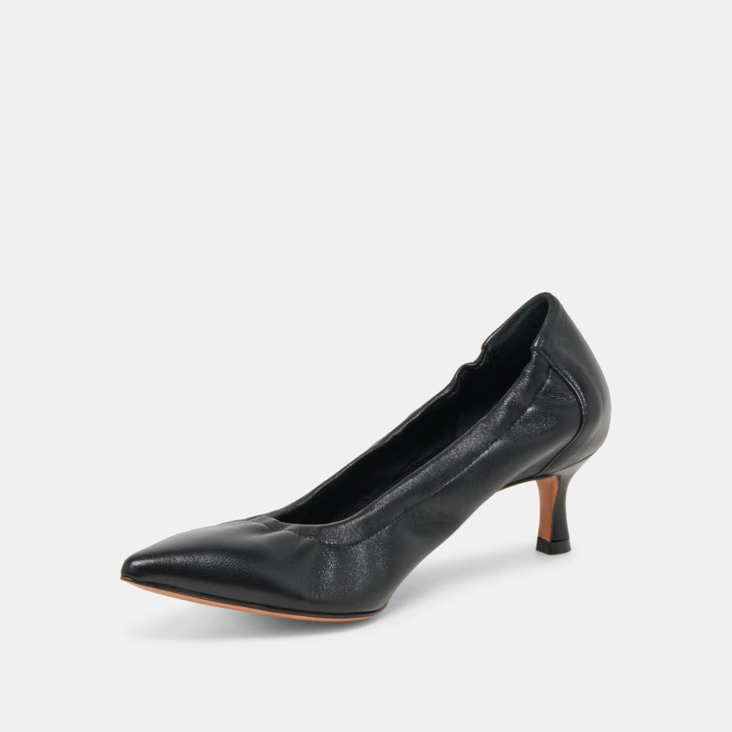 Celtin Black Leather Heels Dolce Vita Online