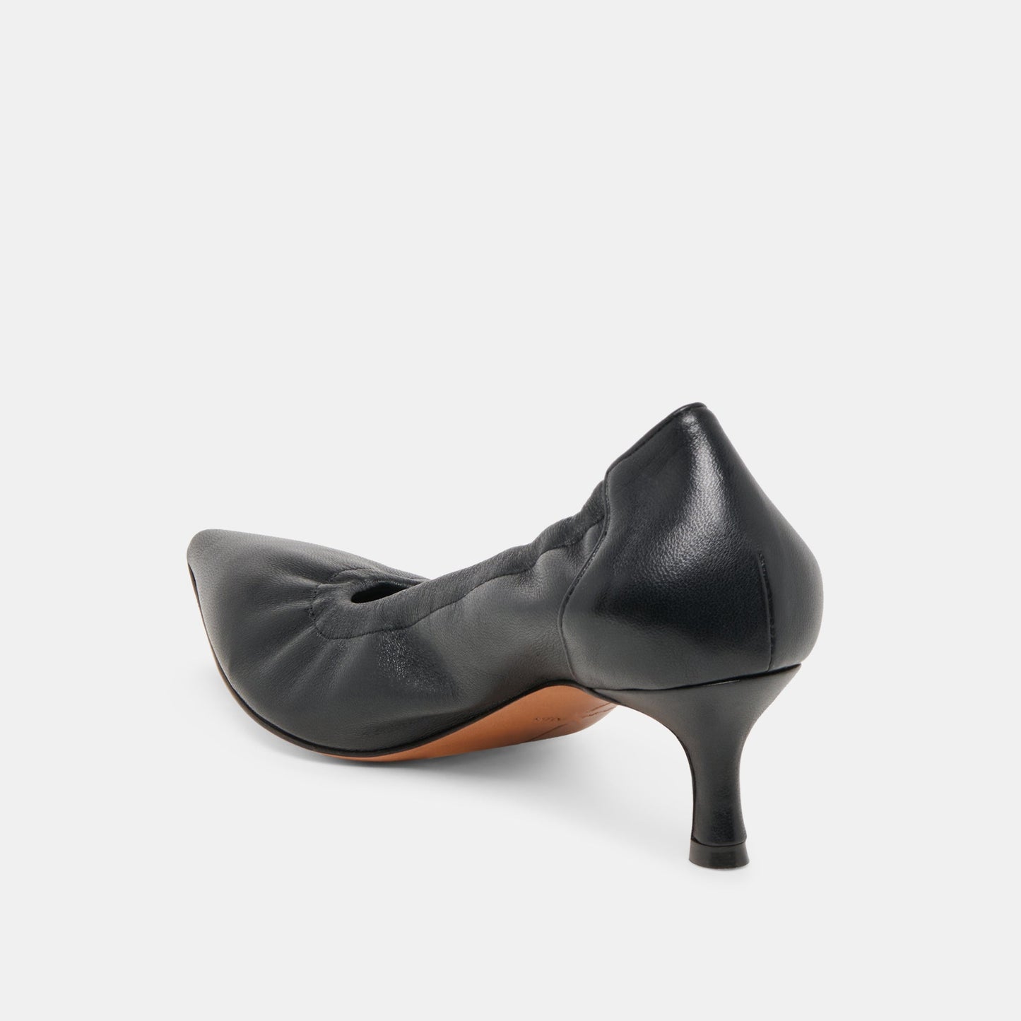 Celtin Black Leather Heels Dolce Vita Online