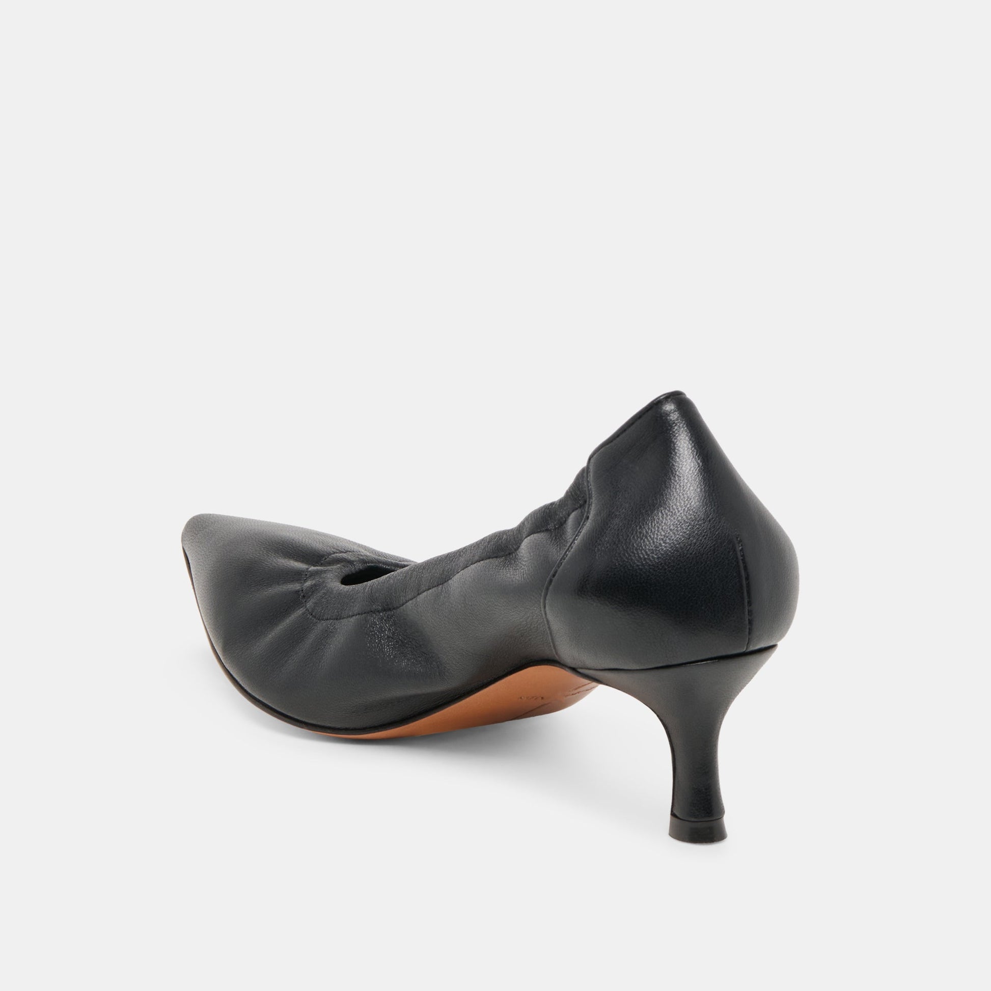 Celtin Black Leather Heels Dolce Vita Online