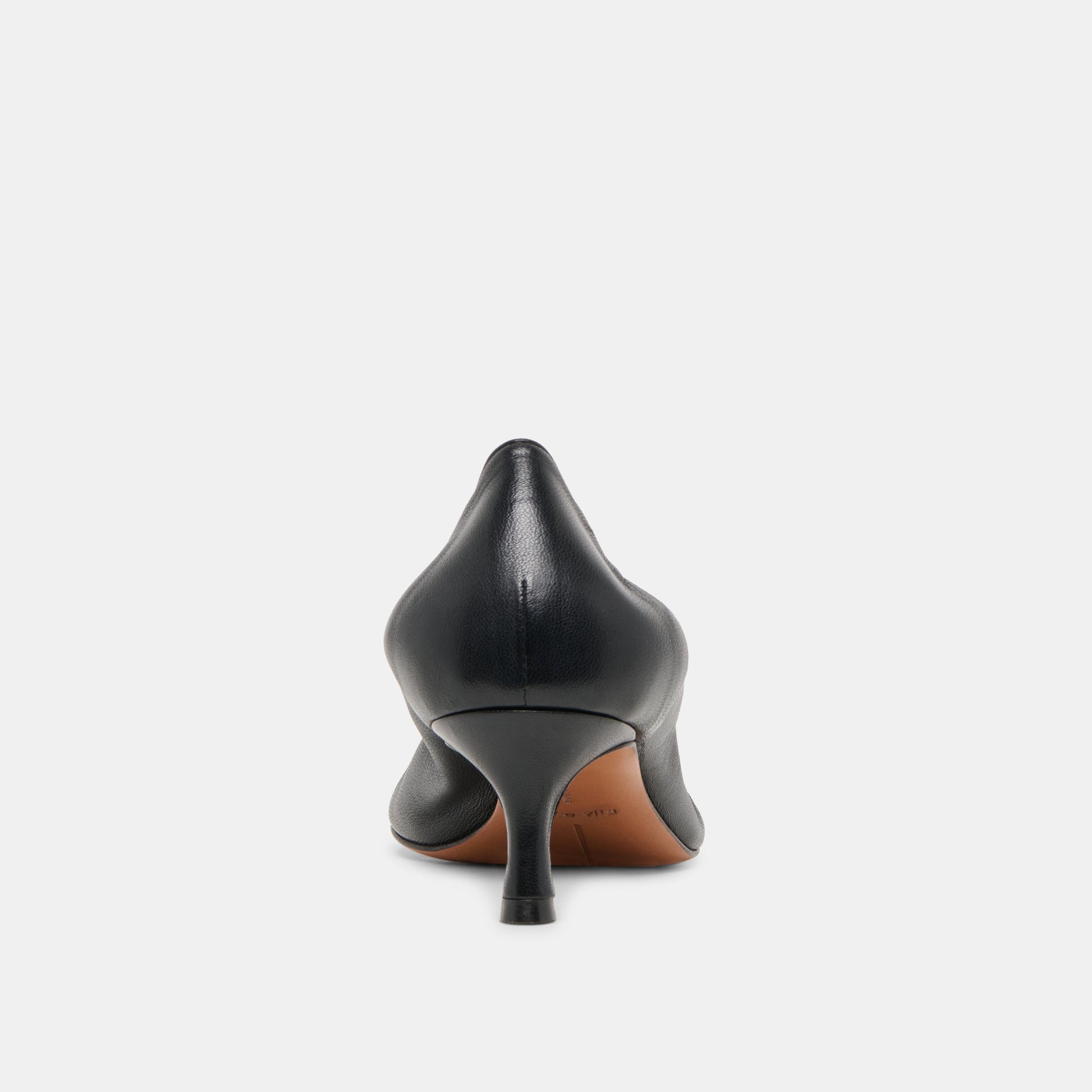 Celtin Black Leather Heels Dolce Vita Online