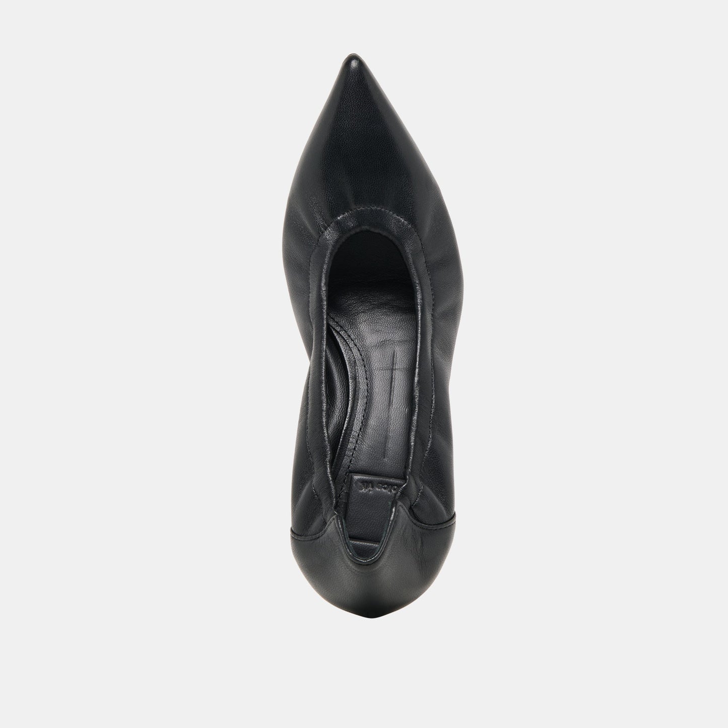 Celtin Black Leather Heels Dolce Vita Online
