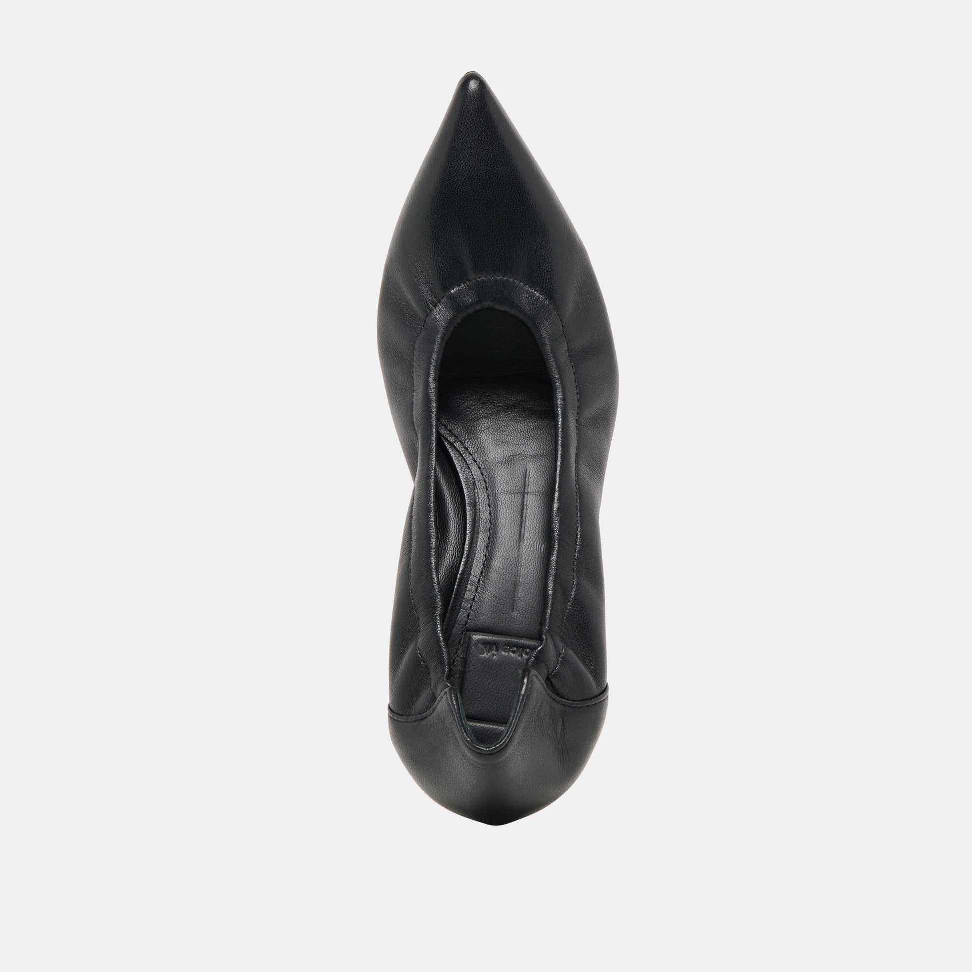 Celtin Black Leather Heels Dolce Vita Online