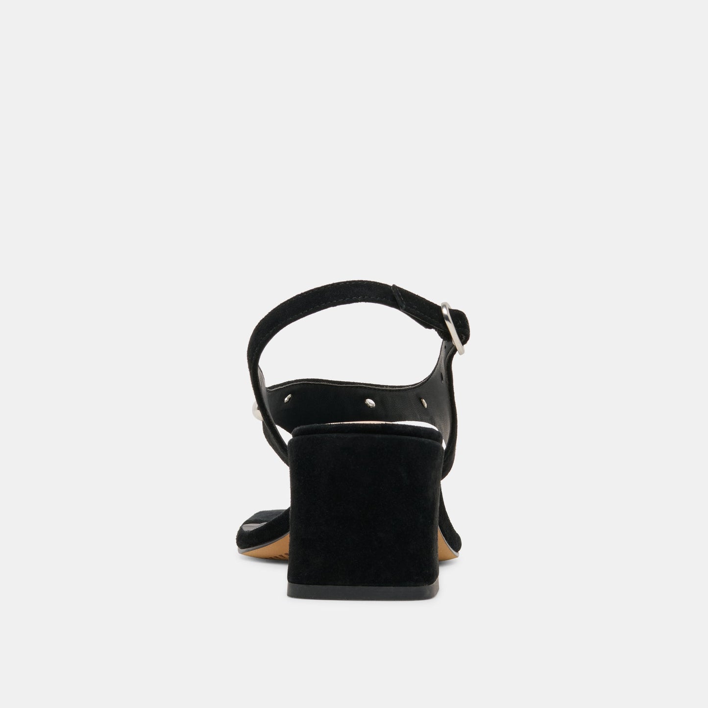Yves Stud Onyx Suede Heels Dolce Vita For sale