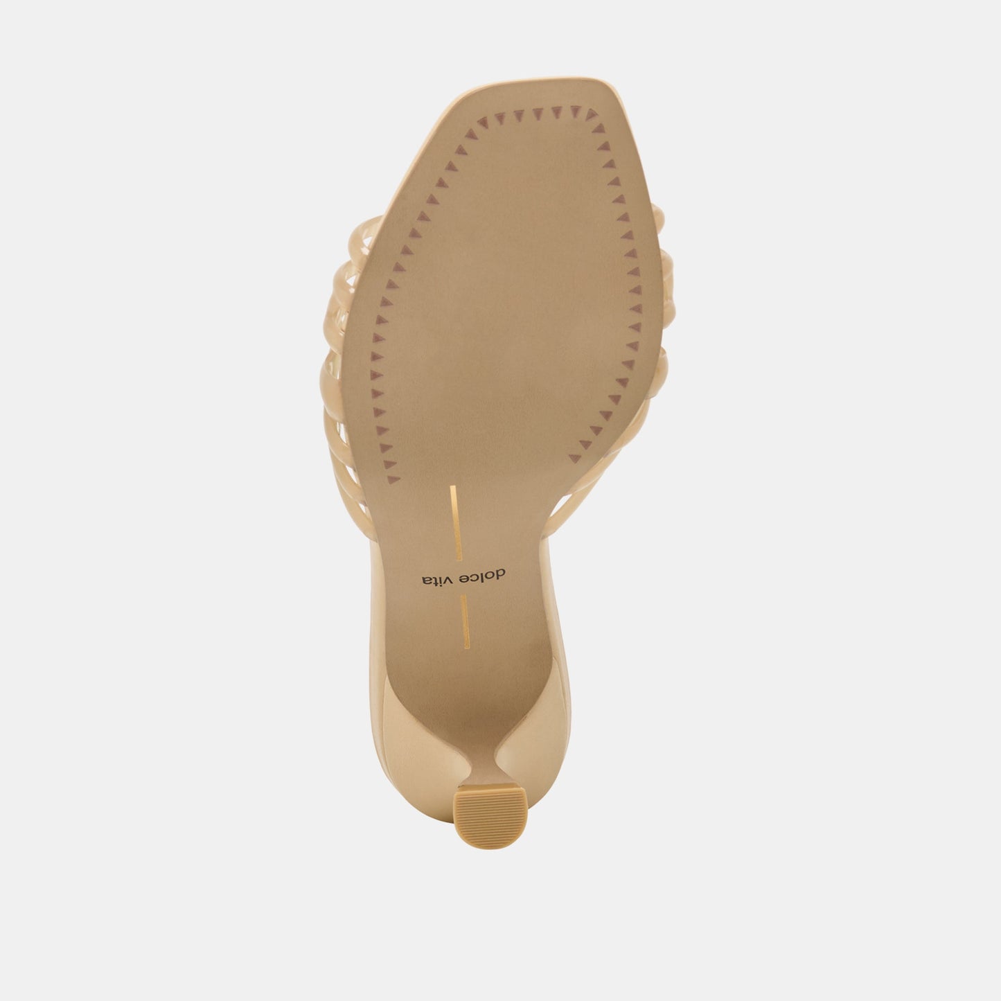 Galae Praline Jelly Heels Dolce Vita us