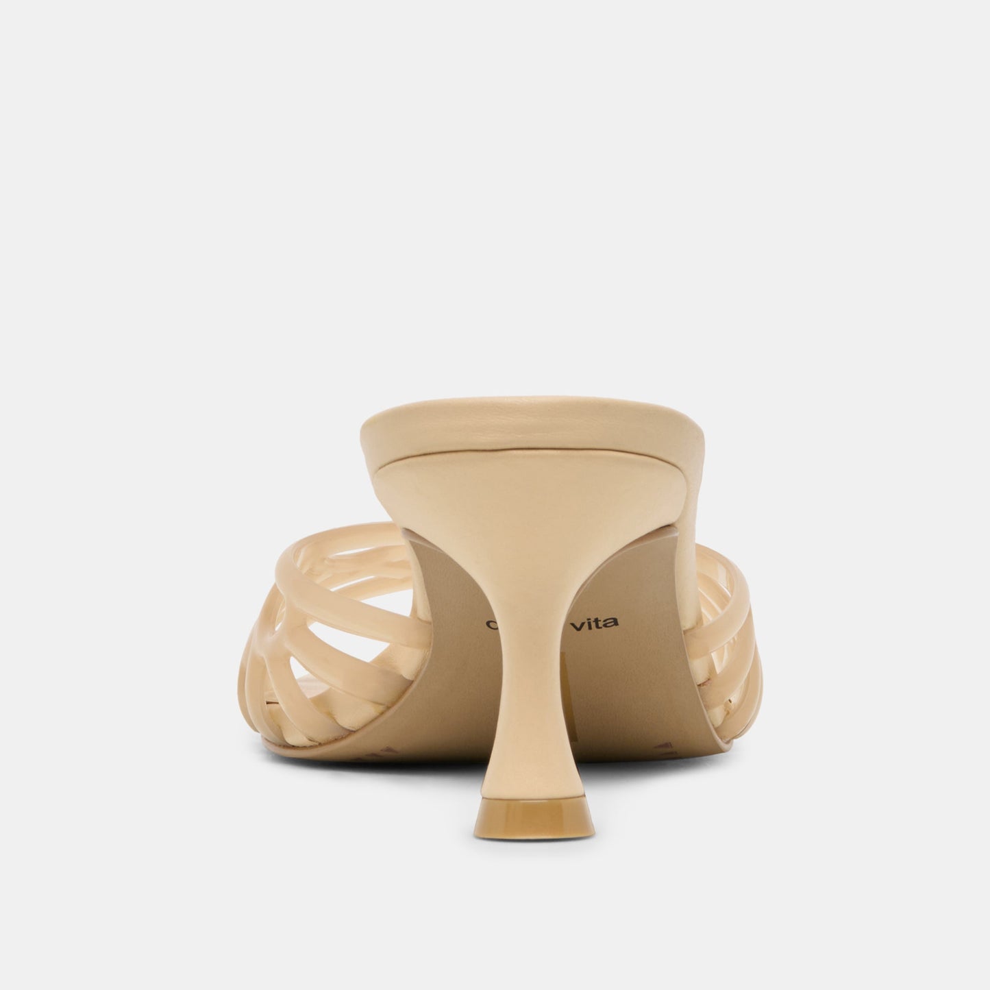 Galae Praline Jelly Heels Dolce Vita us