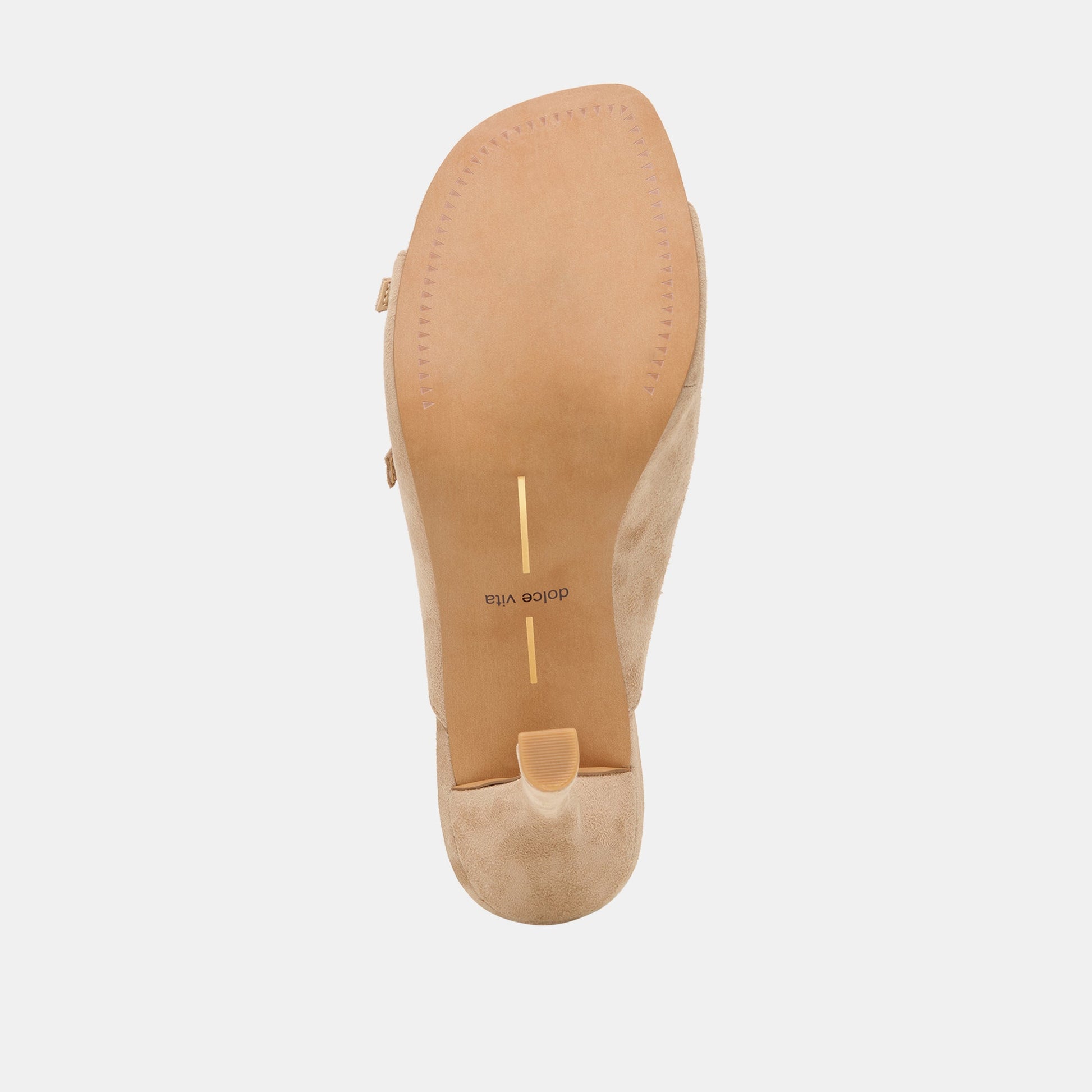 NEKO HEELS CAMEL SUEDE
 – Dolce Vita Dolce Vita us