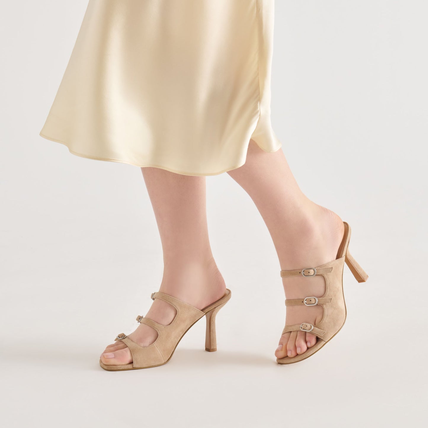 NEKO HEELS CAMEL SUEDE
 – Dolce Vita Dolce Vita us