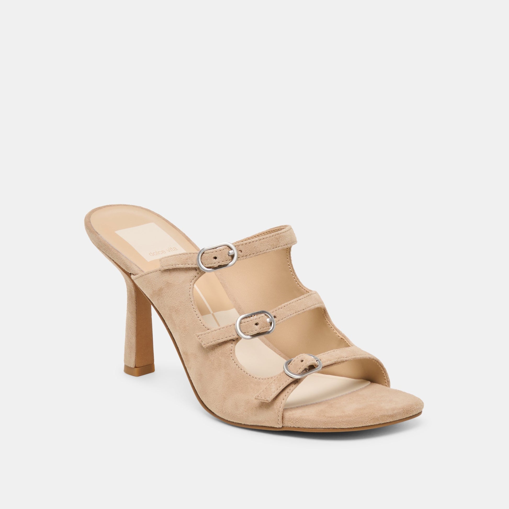 NEKO HEELS CAMEL SUEDE
 – Dolce Vita Dolce Vita us