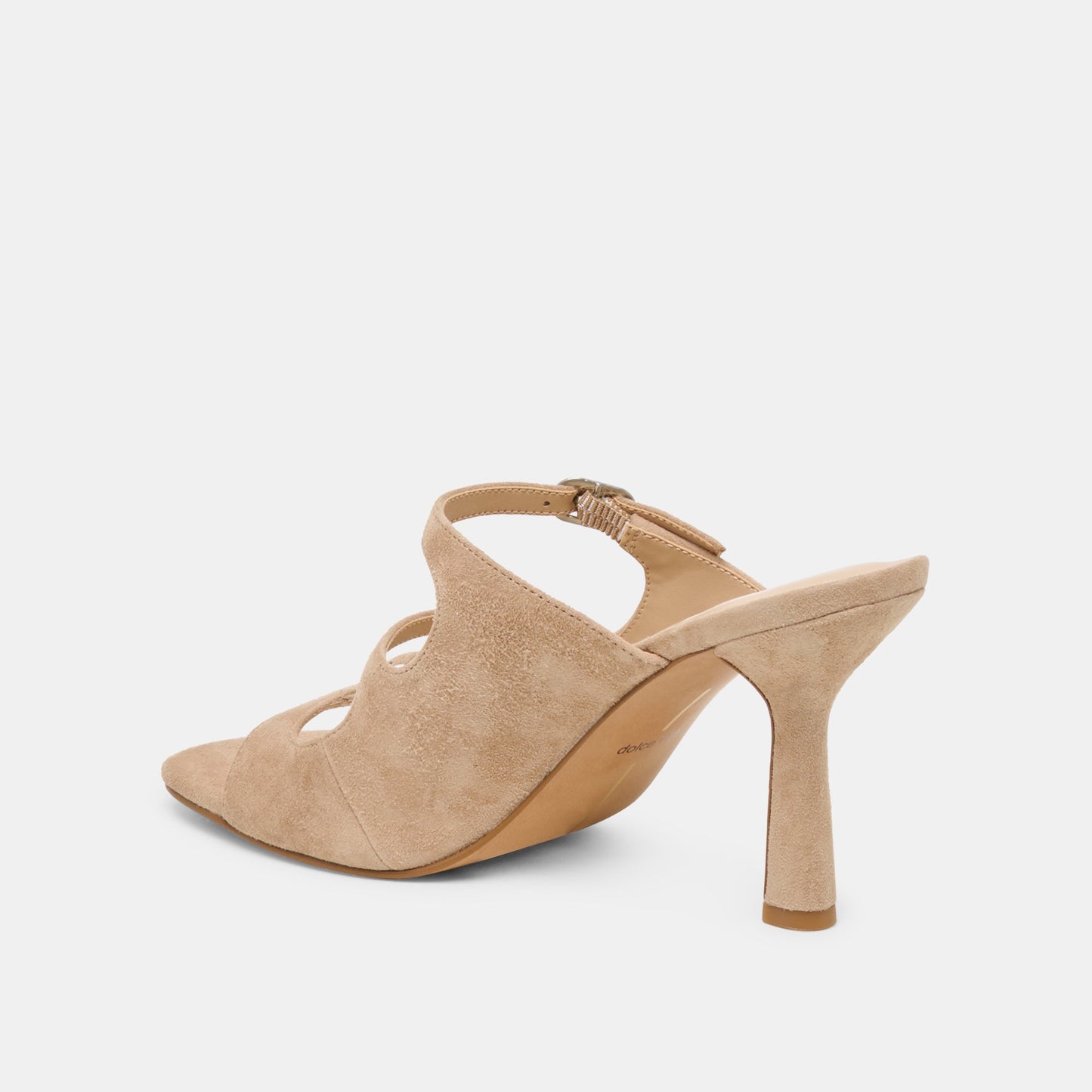 NEKO HEELS CAMEL SUEDE
 – Dolce Vita Dolce Vita us