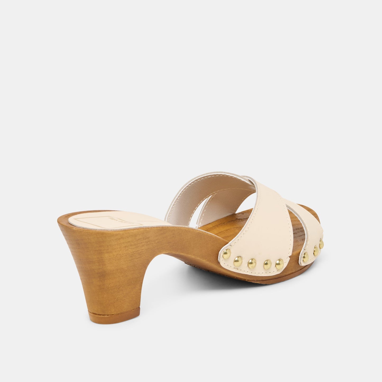 Averie Bone Leather Heels Dolce Vita Discount