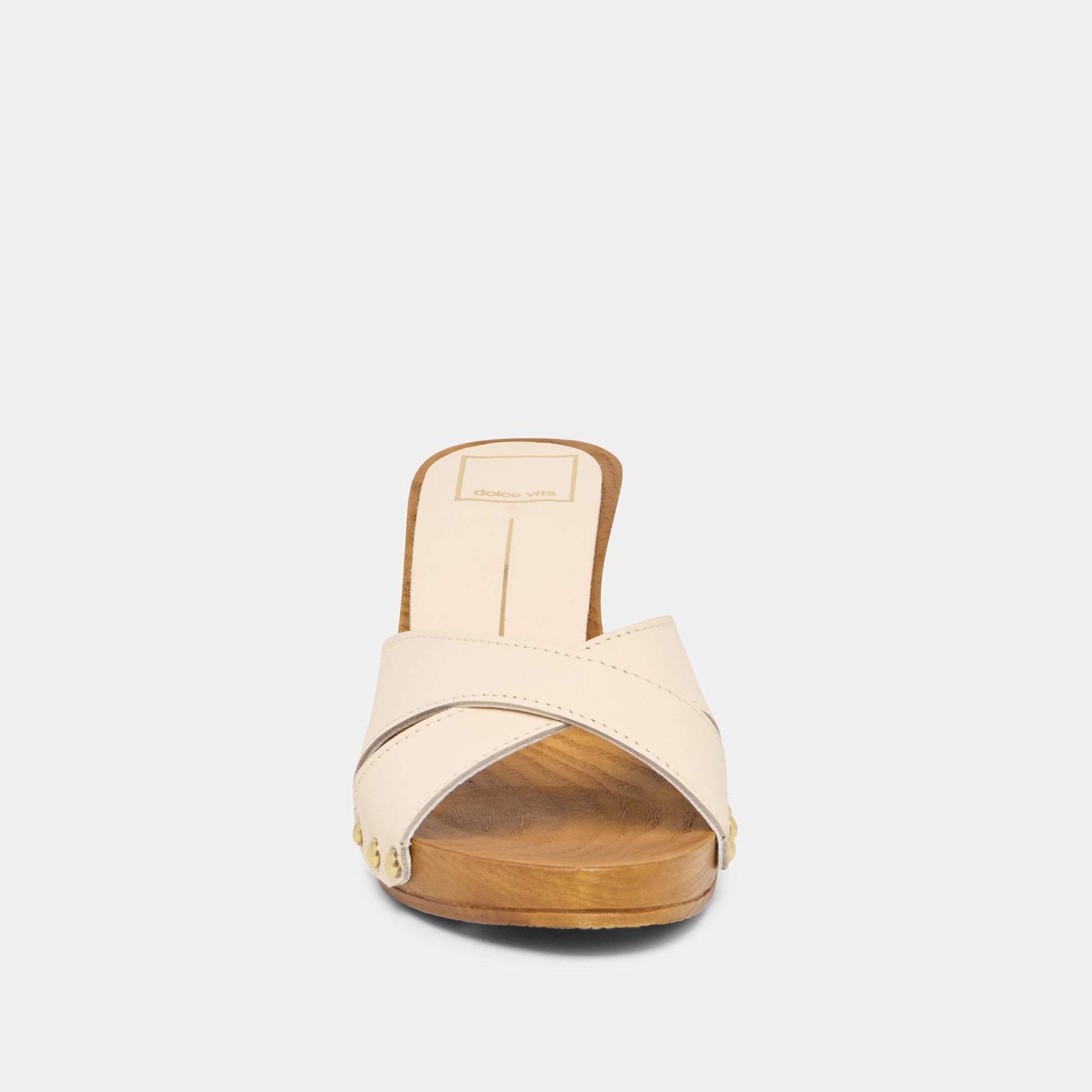 Averie Bone Leather Heels Dolce Vita Discount