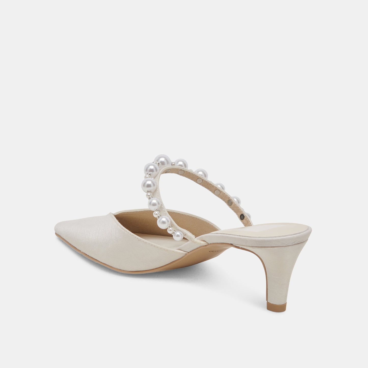 Kanika Pearl Mid Vanilla Pearl Heels Dolce Vita For sale