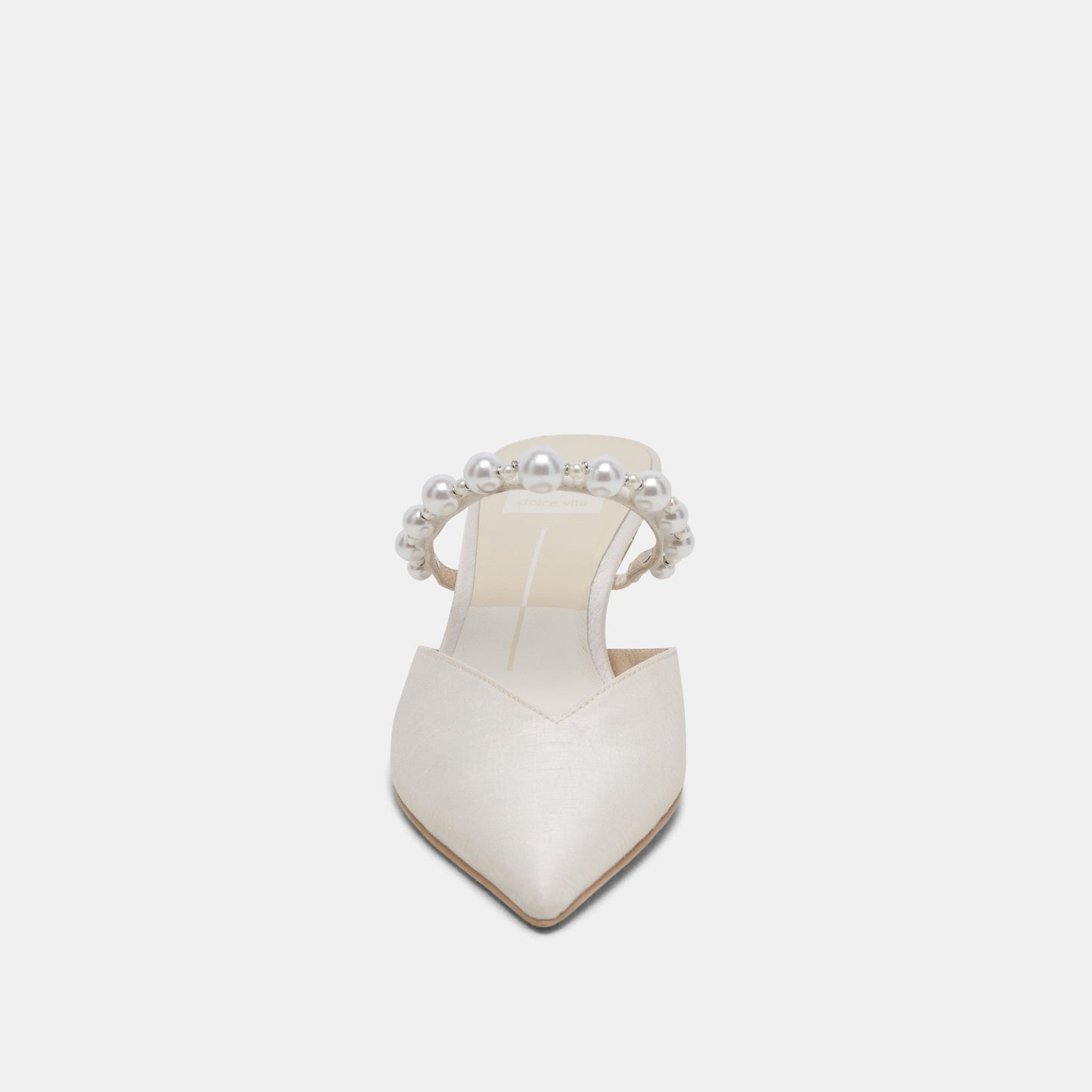 Kanika Pearl Mid Vanilla Pearl Heels Dolce Vita For sale