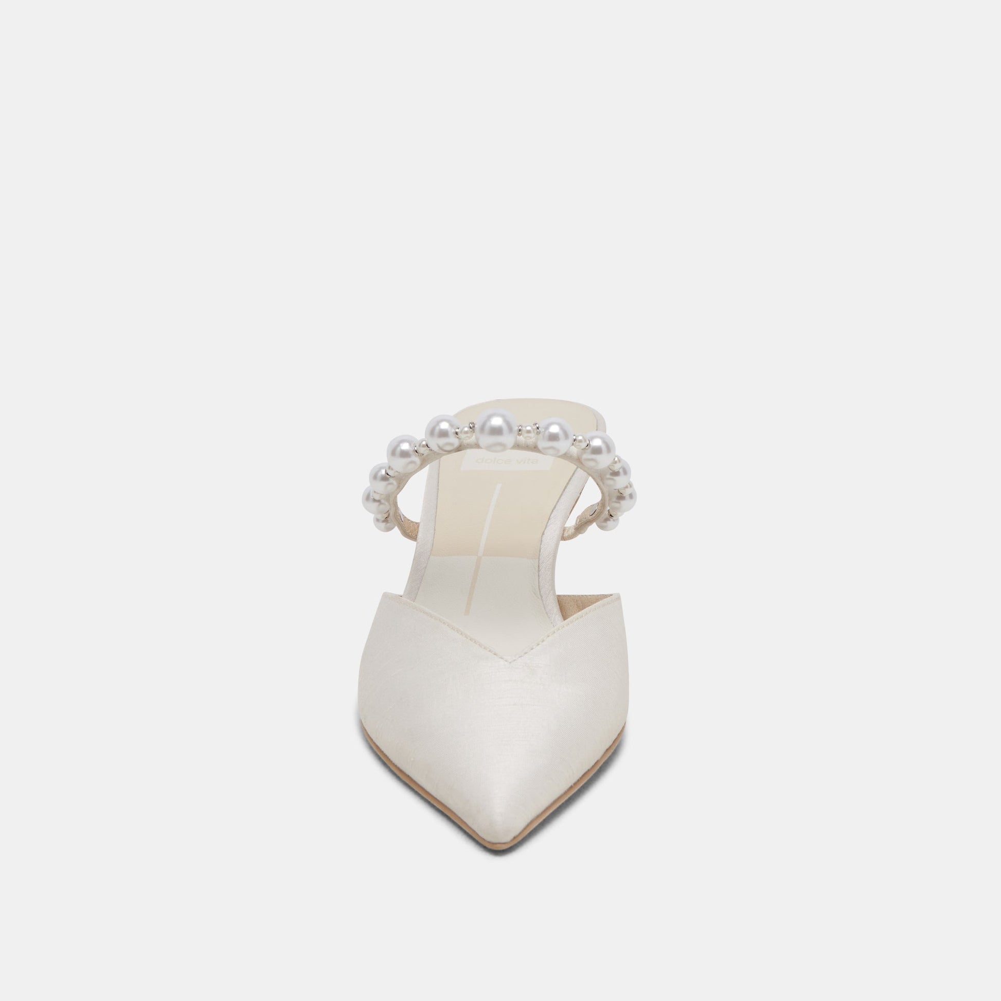 Kanika Pearl Mid Vanilla Pearl Heels Dolce Vita For sale