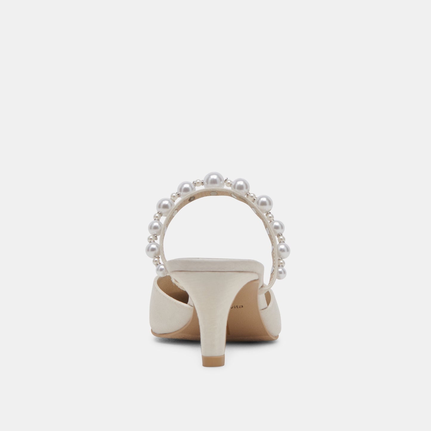 Kanika Pearl Mid Vanilla Pearl Heels Dolce Vita For sale