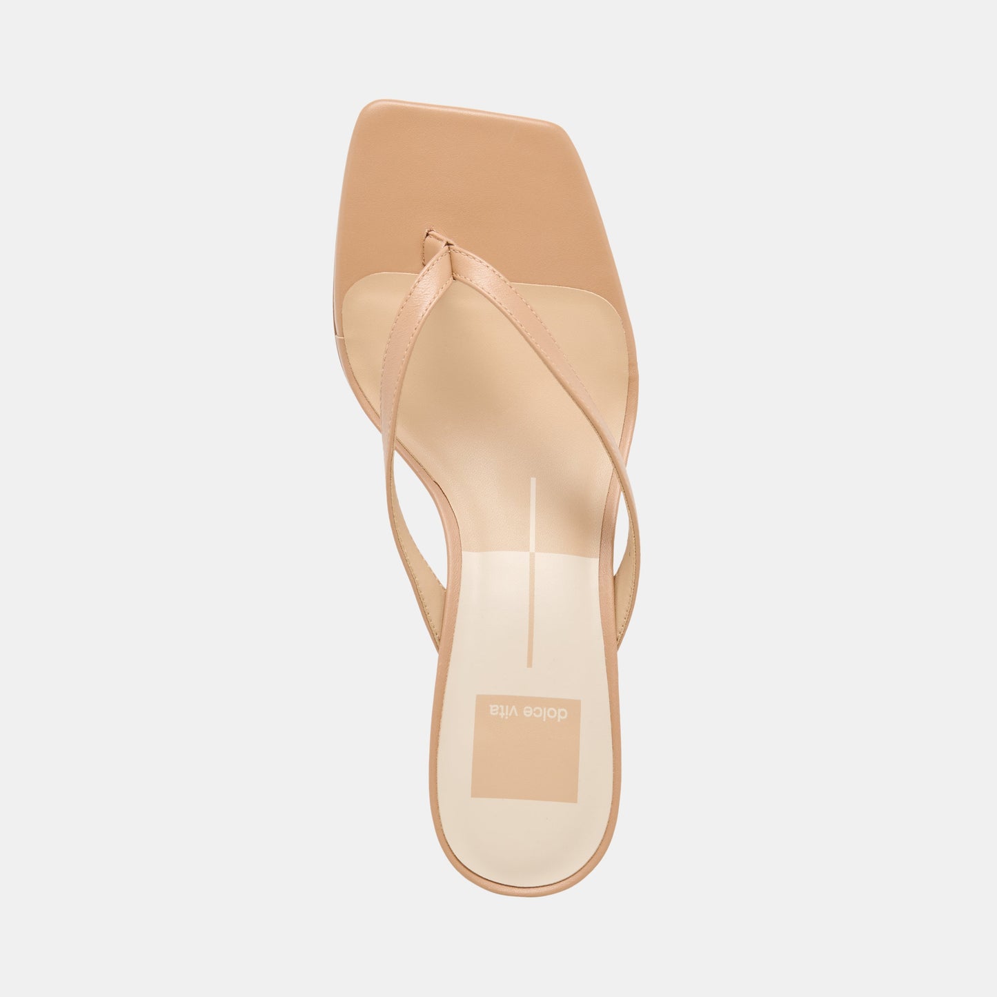 Ramia Cafe Leather Heels Dolce Vita us