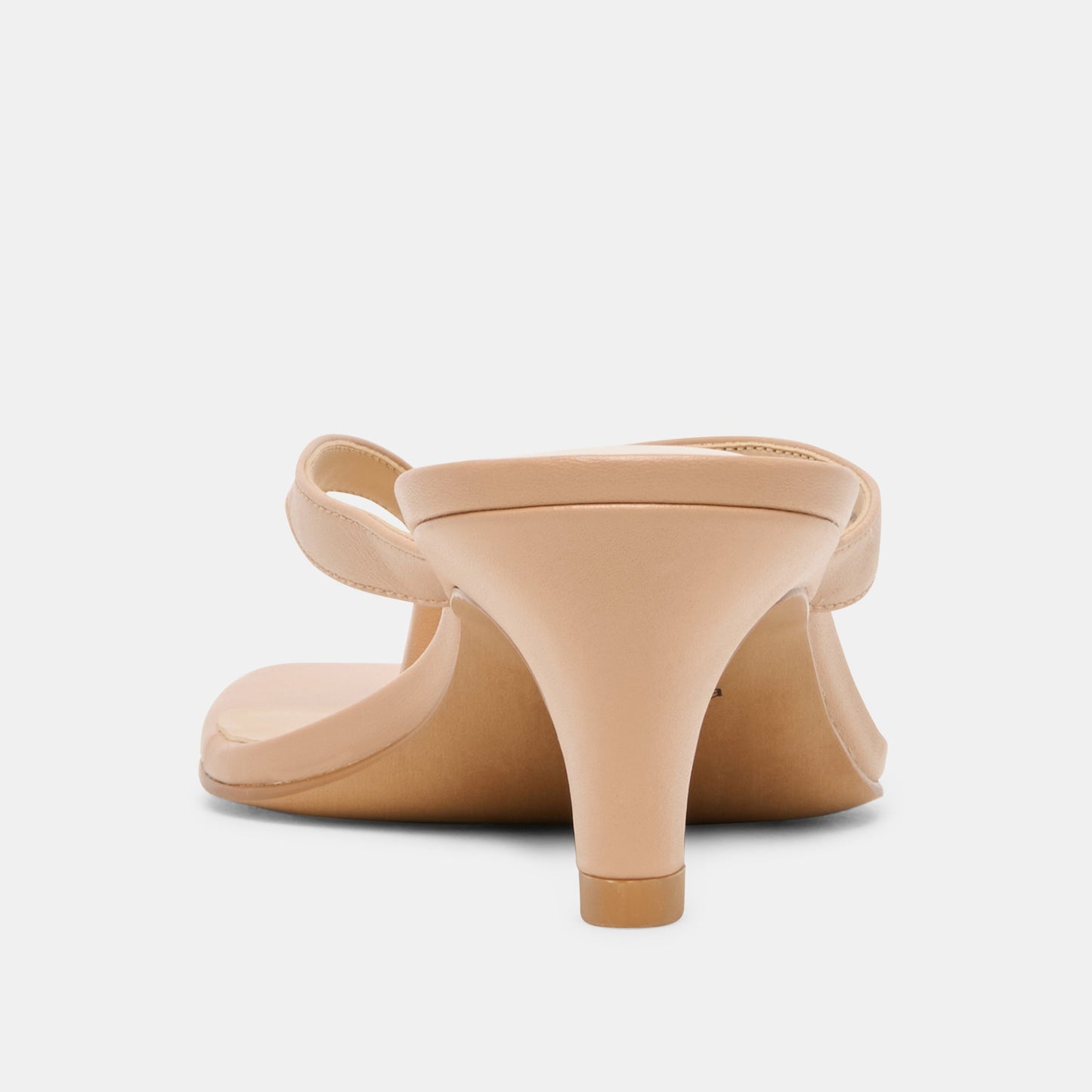 Ramia Cafe Leather Heels Dolce Vita us