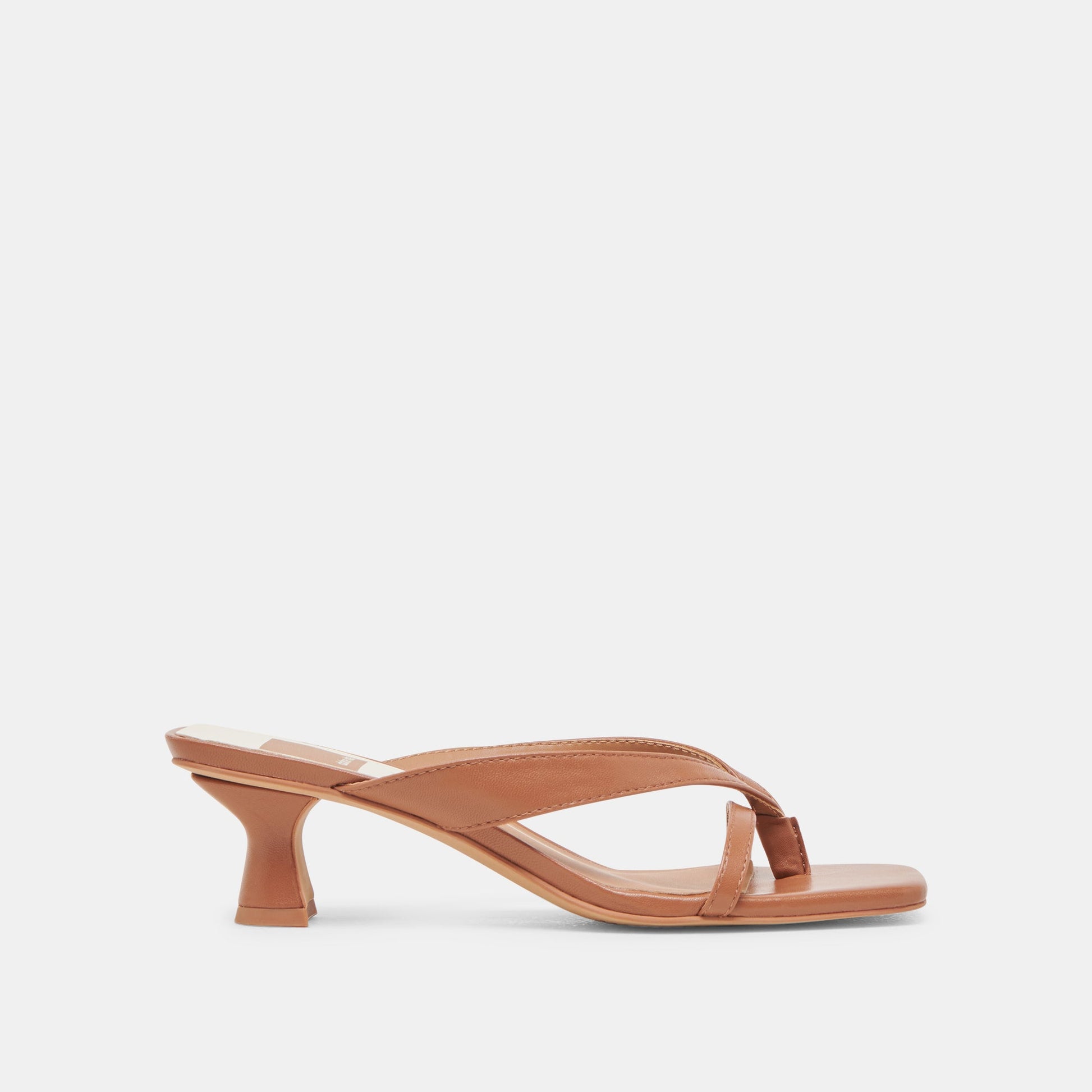 BREVEL WIDE HEELS SADDLE LEATHER
 – Dolce Vita Dolce Vita Discount