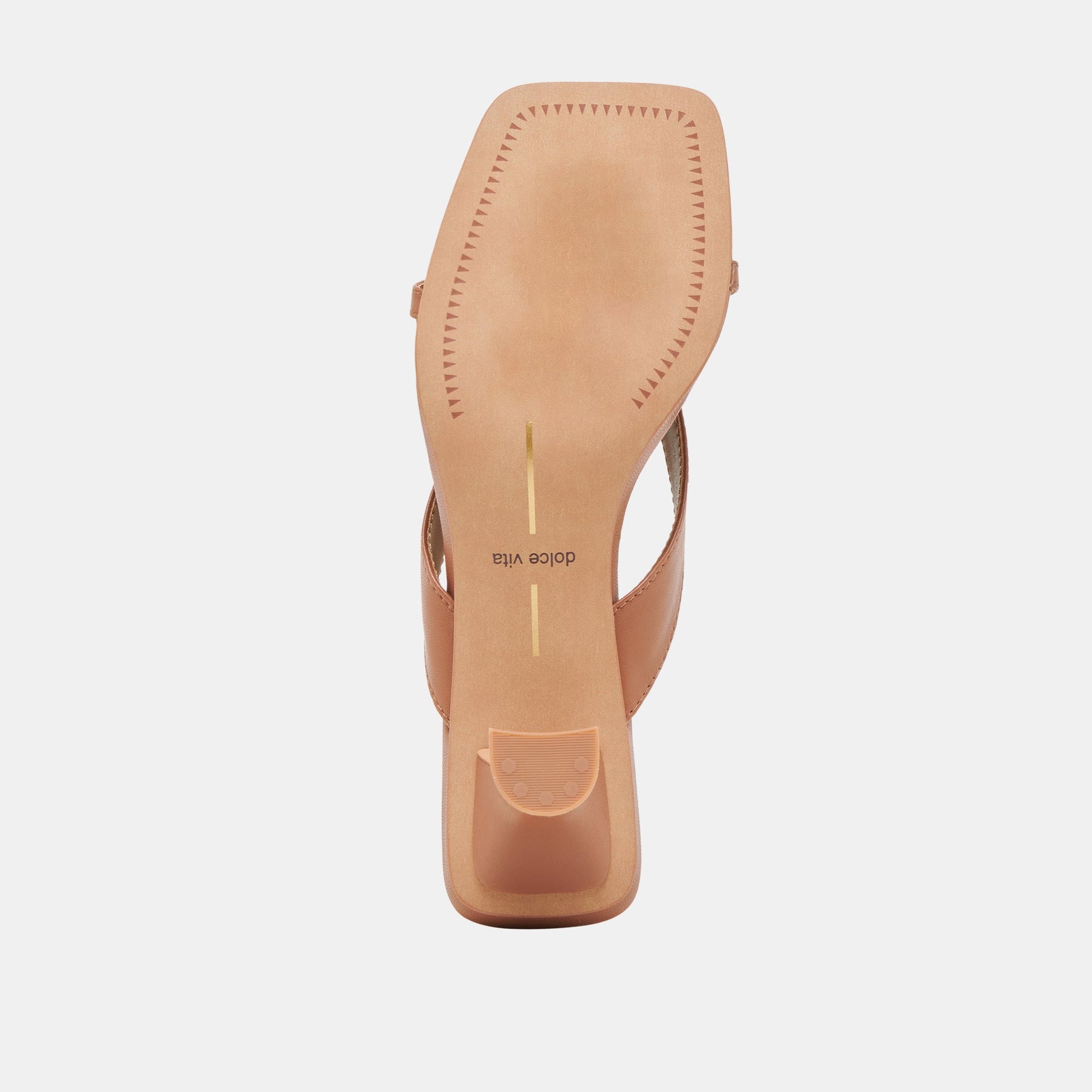 BREVEL WIDE HEELS SADDLE LEATHER
 – Dolce Vita Dolce Vita Discount