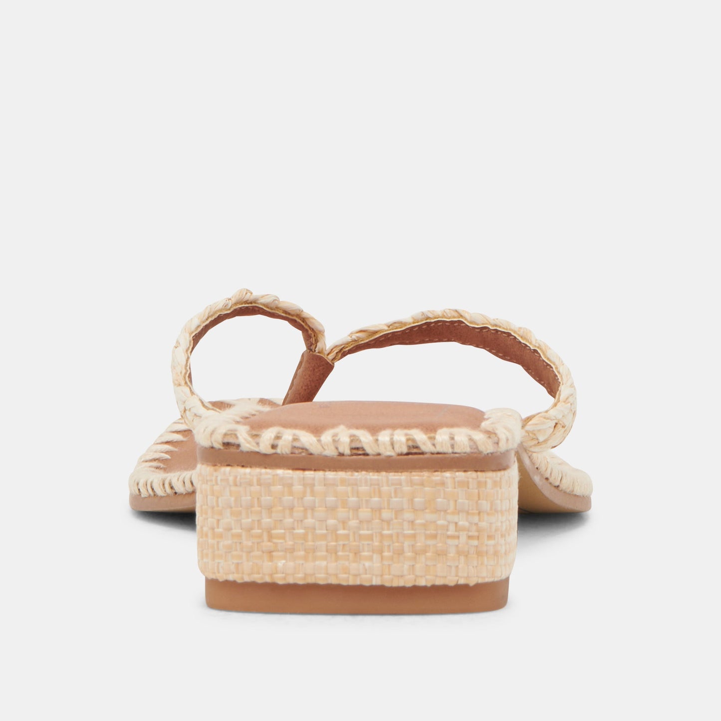 BARTY SANDALS LT NATURAL RAFFIA
 – Dolce Vita Dolce Vita Sale