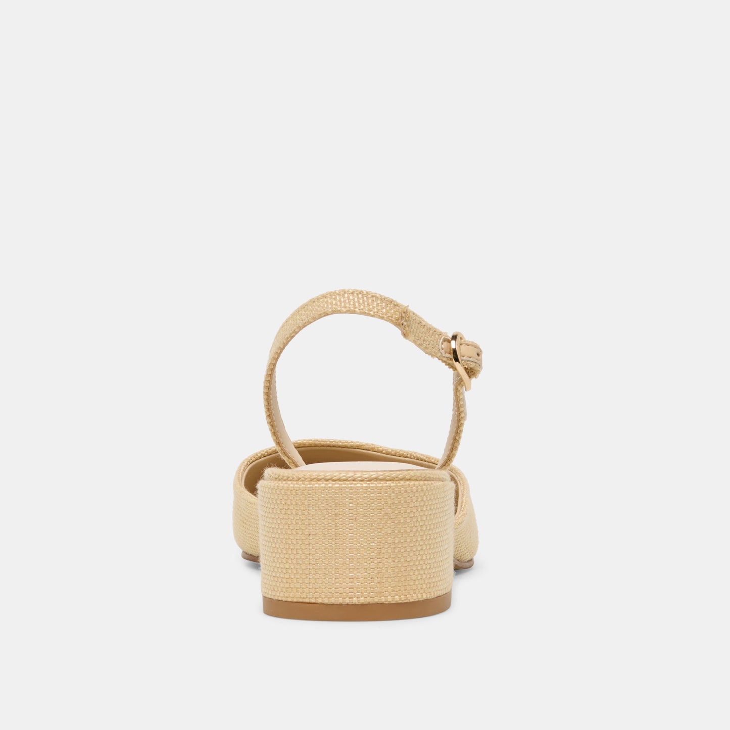 Carel Light Natural Raffia Heels Dolce Vita Outlet