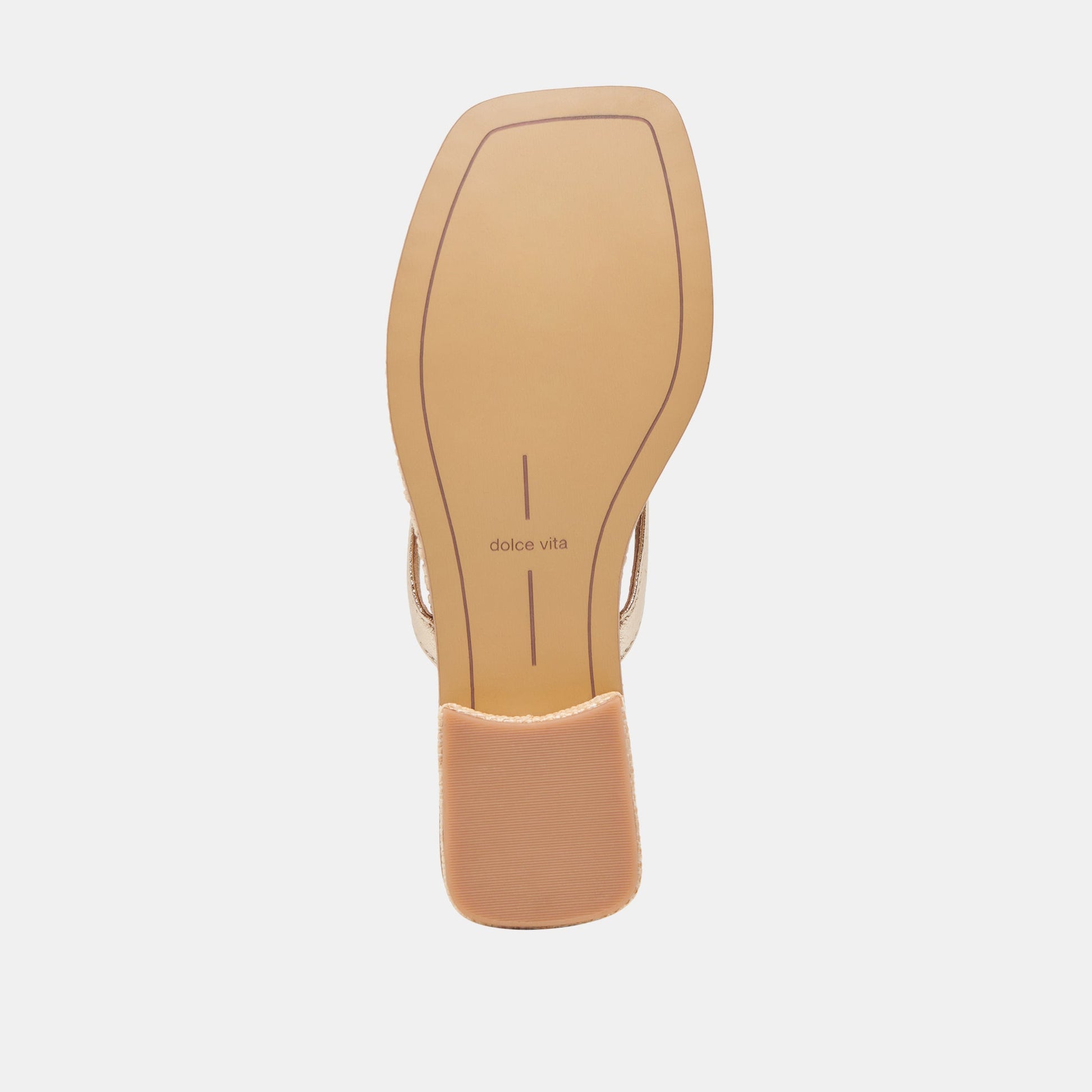BARTY SANDALS GOLD METALLIC LEATHER
 – Dolce Vita Dolce Vita For sale